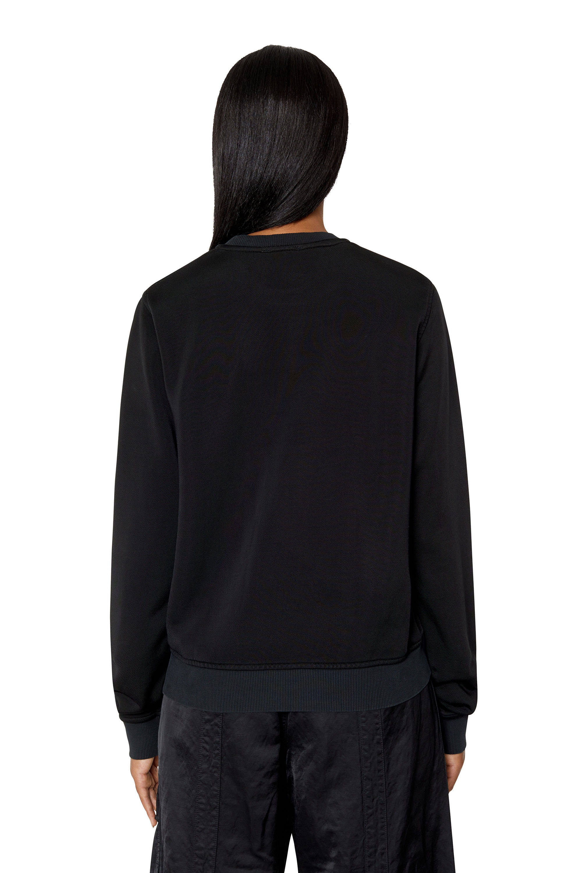 Diesel - F-REGGY-E2, Black - Image 4