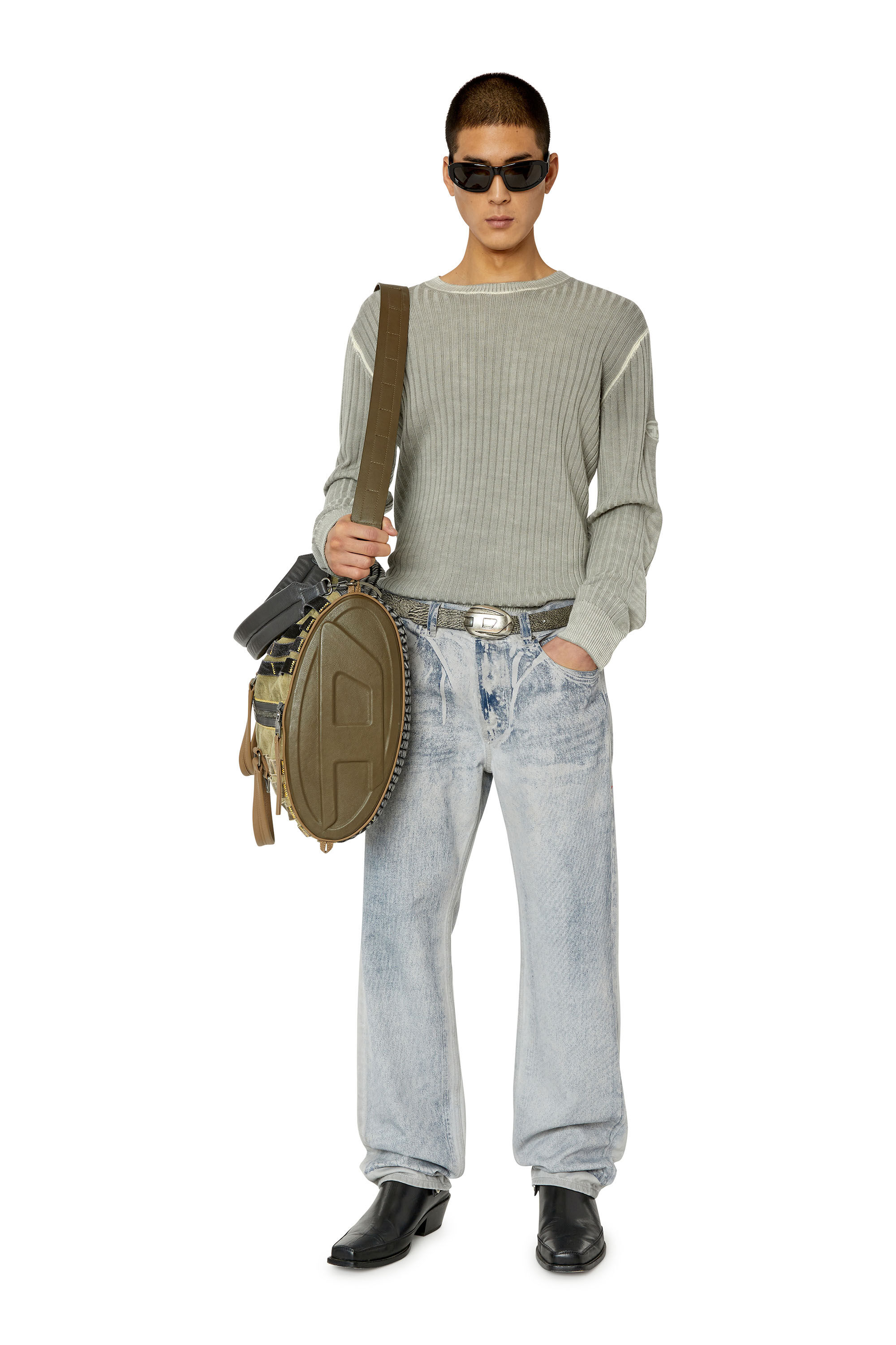 Diesel - K-ANDELERO, Light Grey - Image 1