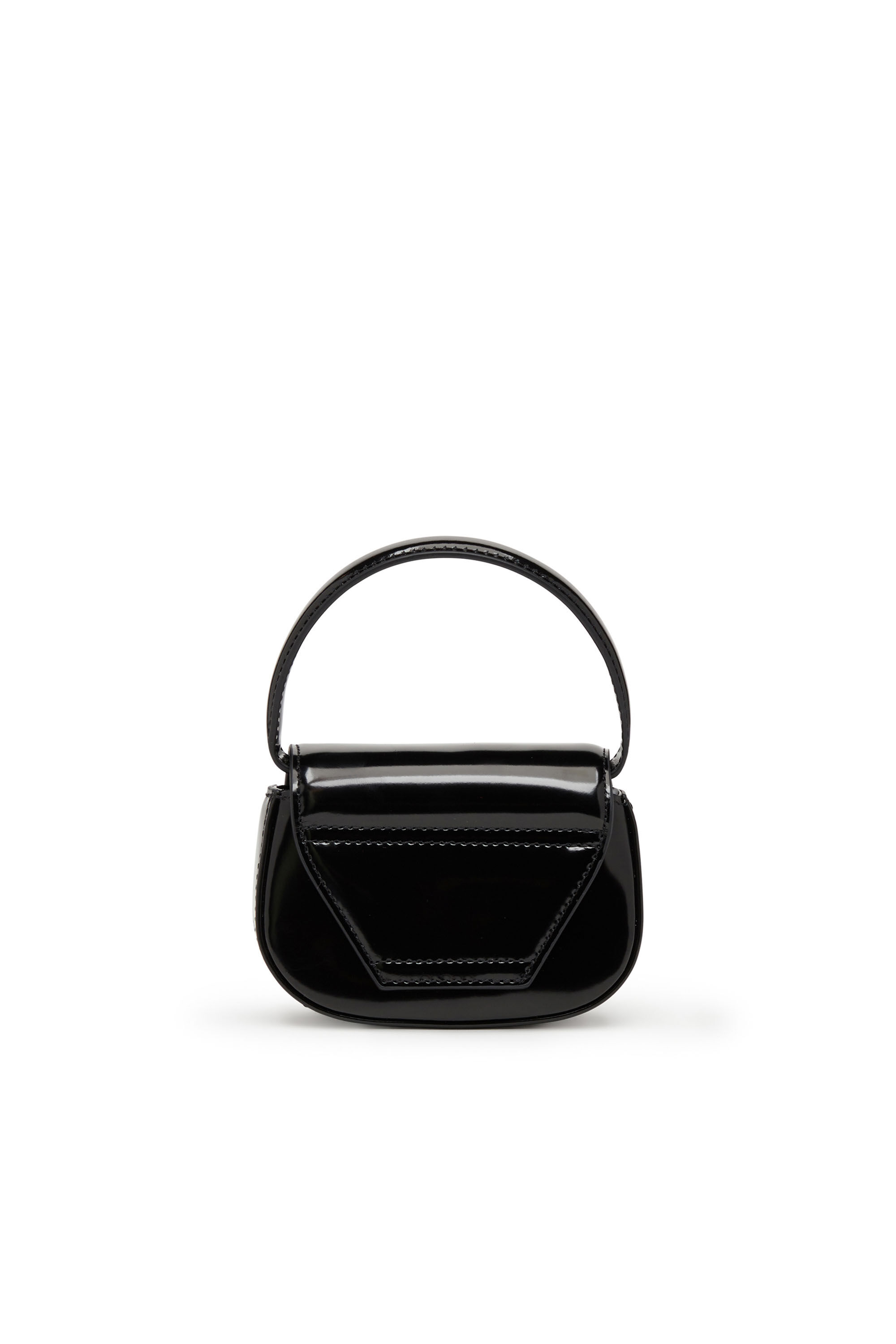 1DR-XS-S Woman: Mini bag in mirrored leather | Diesel