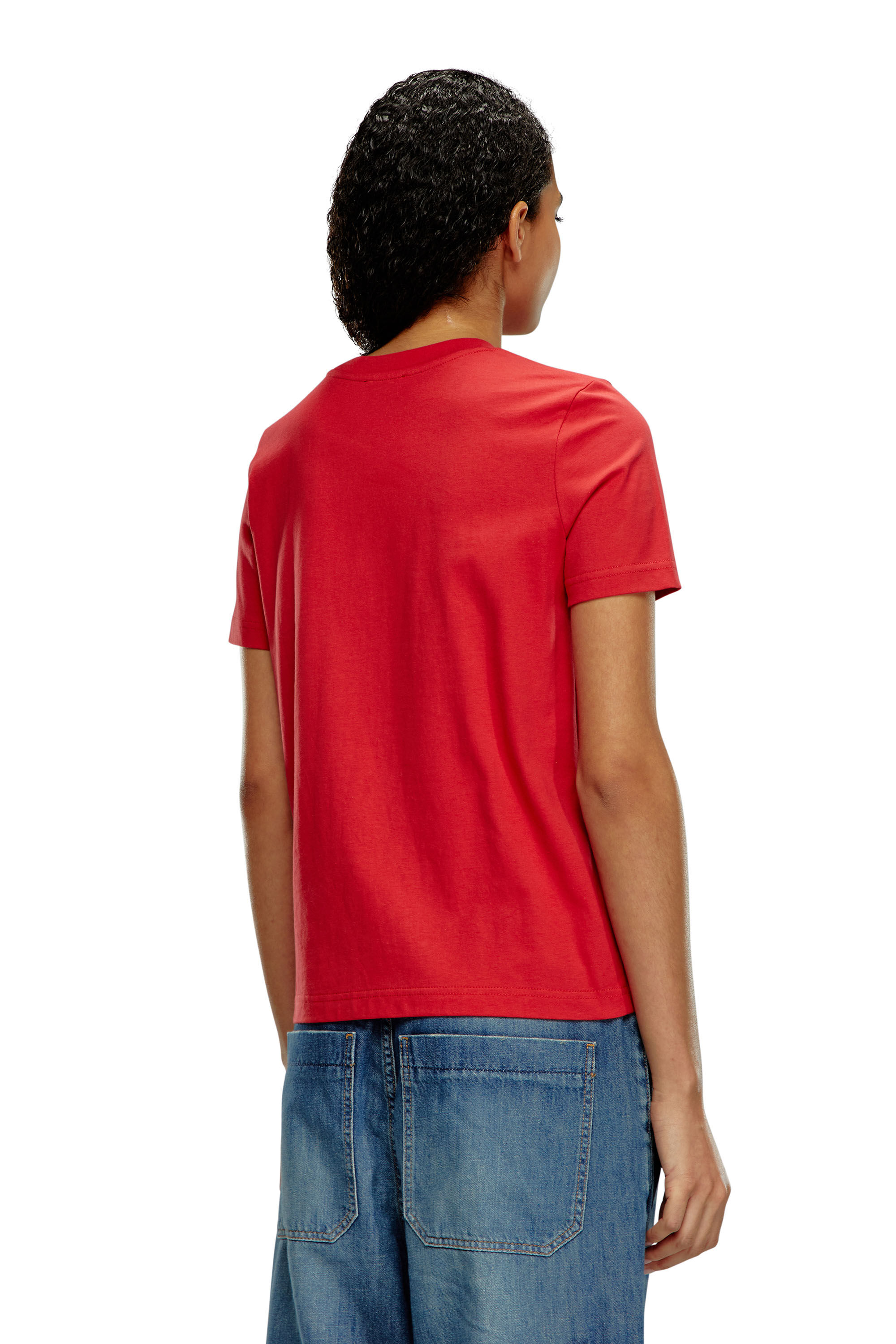 Diesel - T-REG-MICRODIV, Red - Image 4
