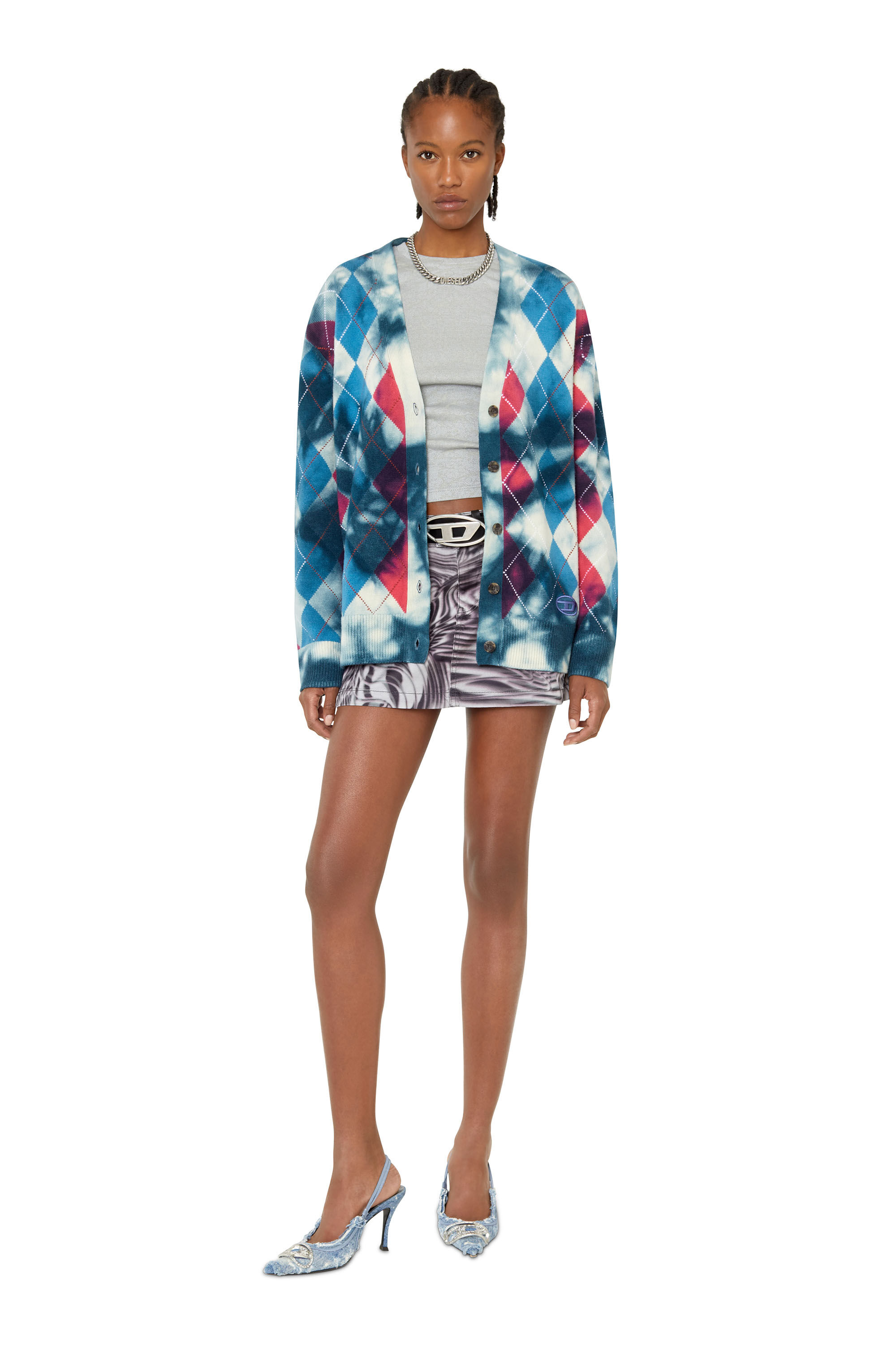 Diesel - K-ADDICE, Blue - Image 1