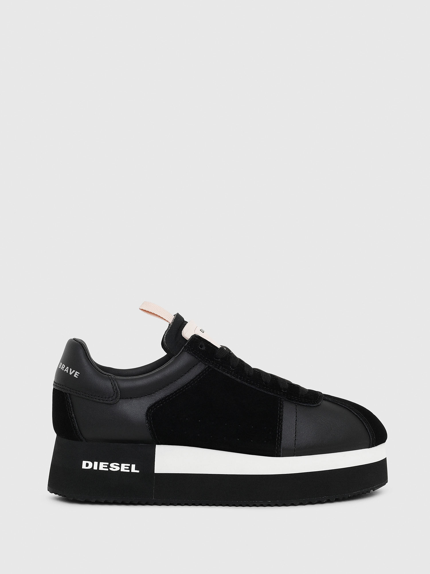 Diesel sneakers for women clearance