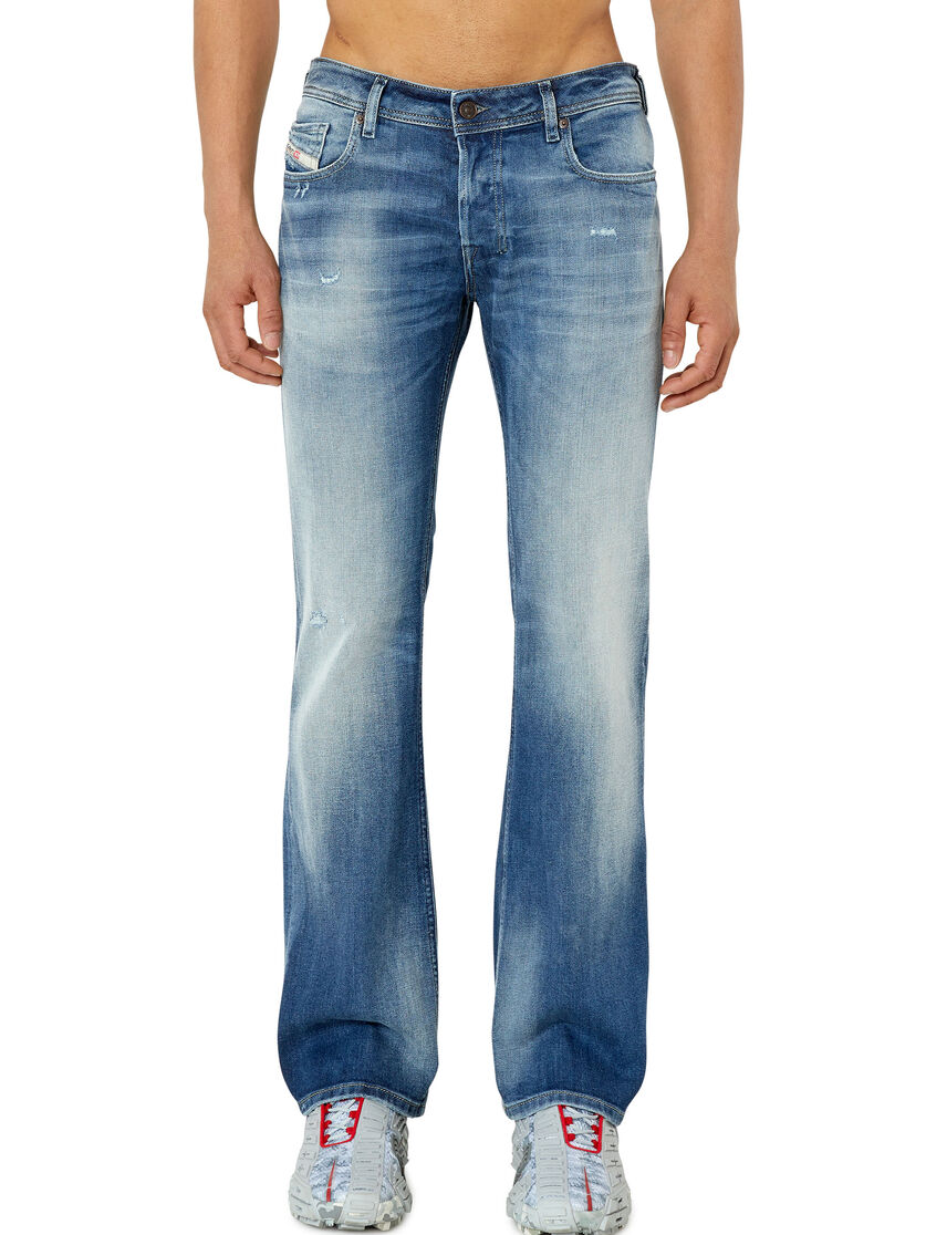 Zatiny 084dd Men Bootcut Medium Blue Jeans Diesel Find the best men's bootcut jeans from top luxury labels. men bootcut medium blue jeans diesel