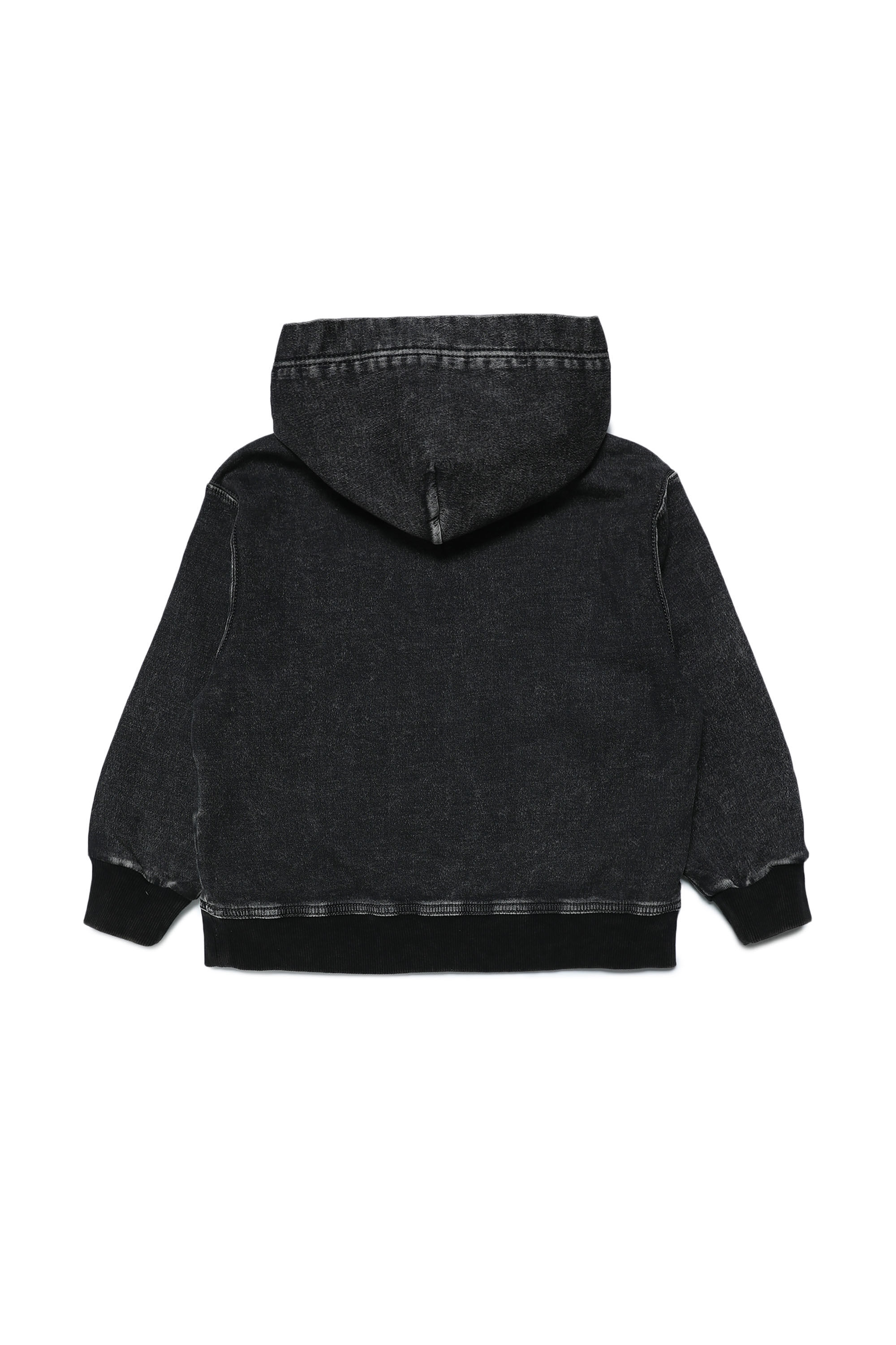 Diesel - SUM-RIB-NE-OVER JJJ, Black - Image 2