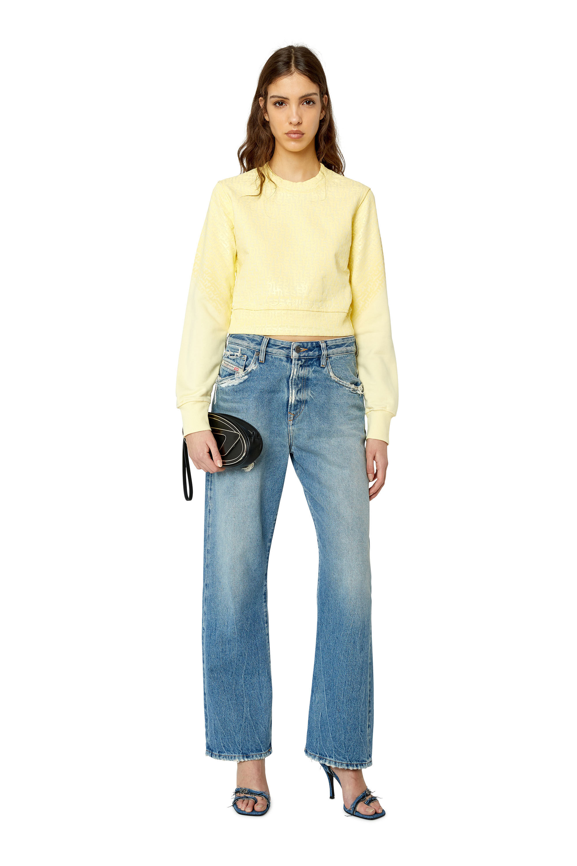 Diesel - F-SLIMMY-MONO, Yellow - Image 1