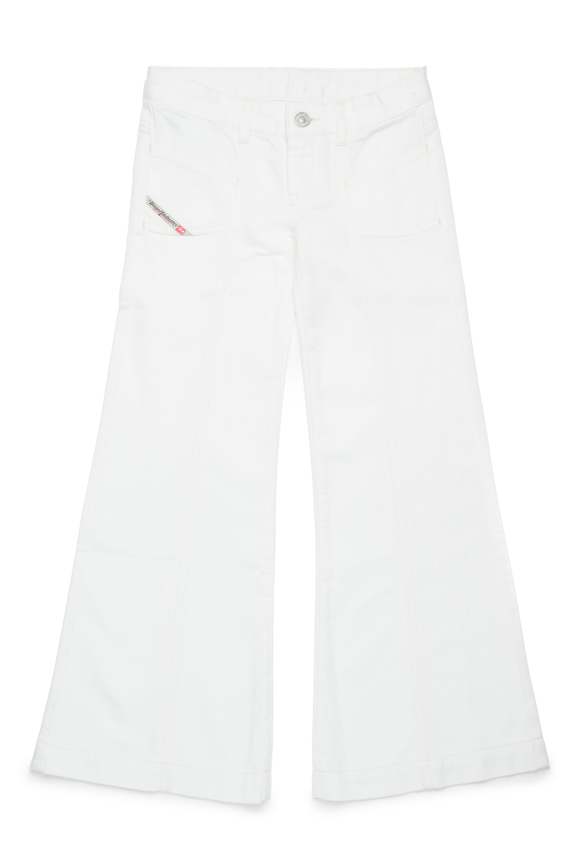 Diesel - Woman D-AKII-J, White - Image 1