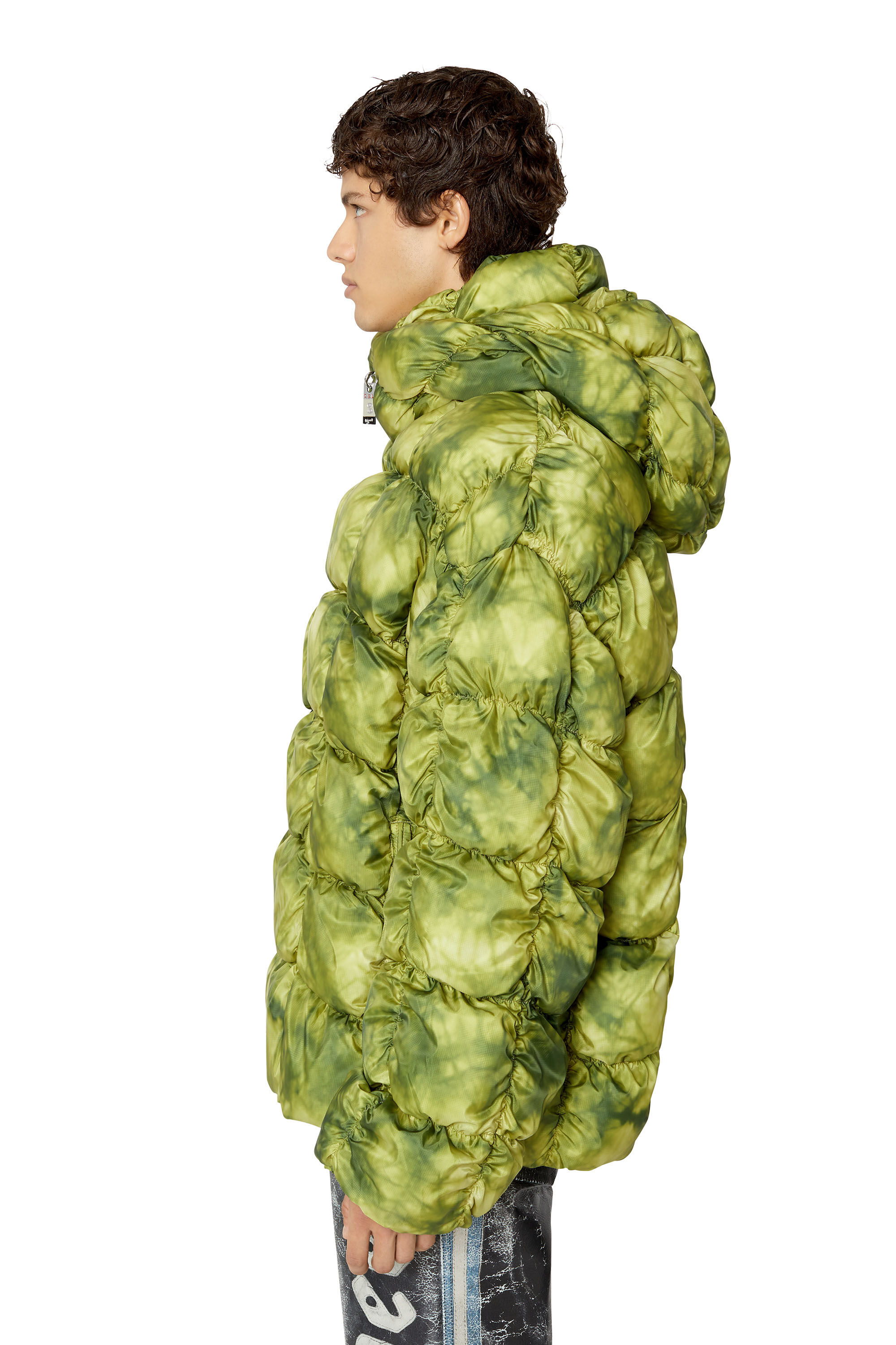 Diesel - W-RALLE, Military Green - Image 5