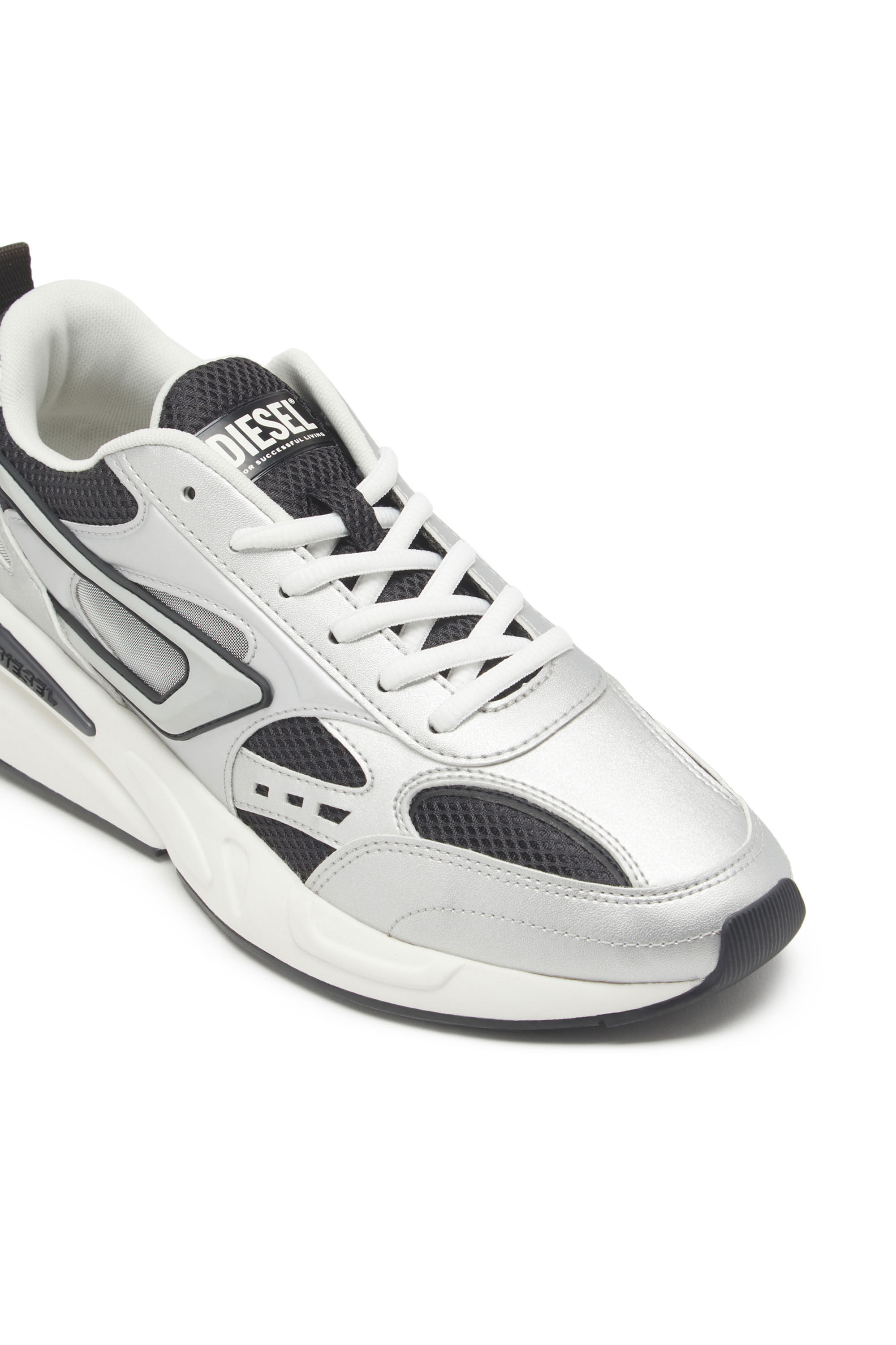 Diesel - S-SERENDIPITY SPORT W, Silver/Black - Image 4