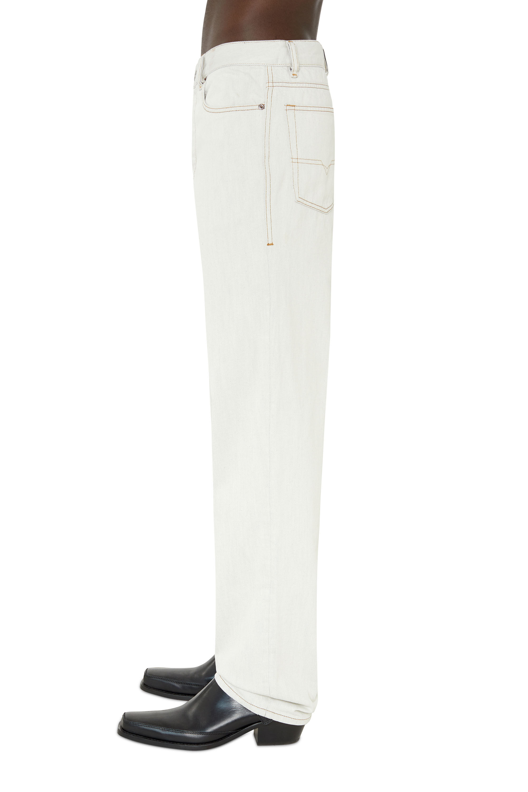 Diesel - 1955 D-Rekiv 09B93 Straight Jeans,  - Image 5