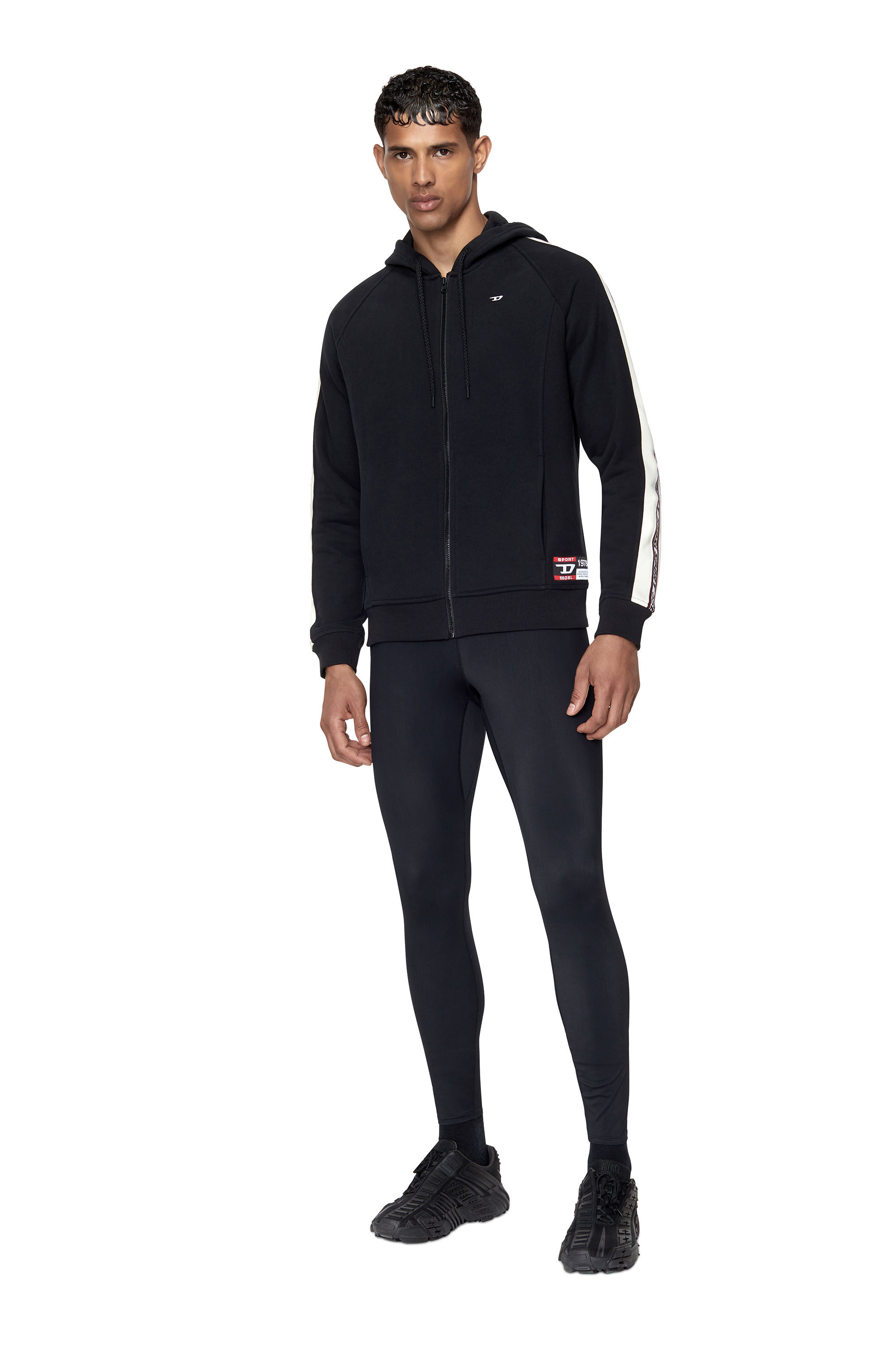 Diesel - AMST-TRASTEER-HT01, Black - Image 1