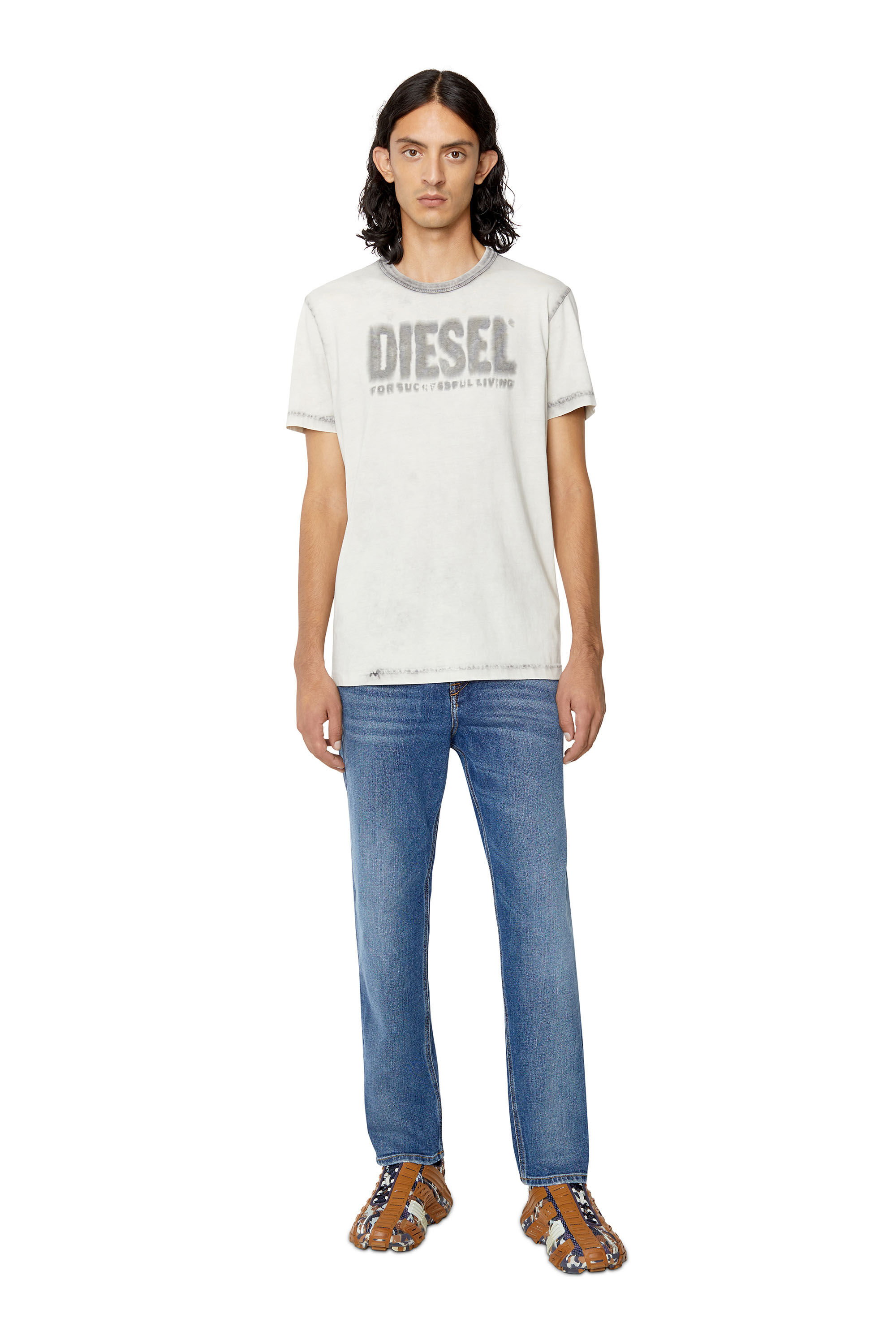 Diesel - 2005 D-Fining 09E44 Tapered Jeans,  - Image 1