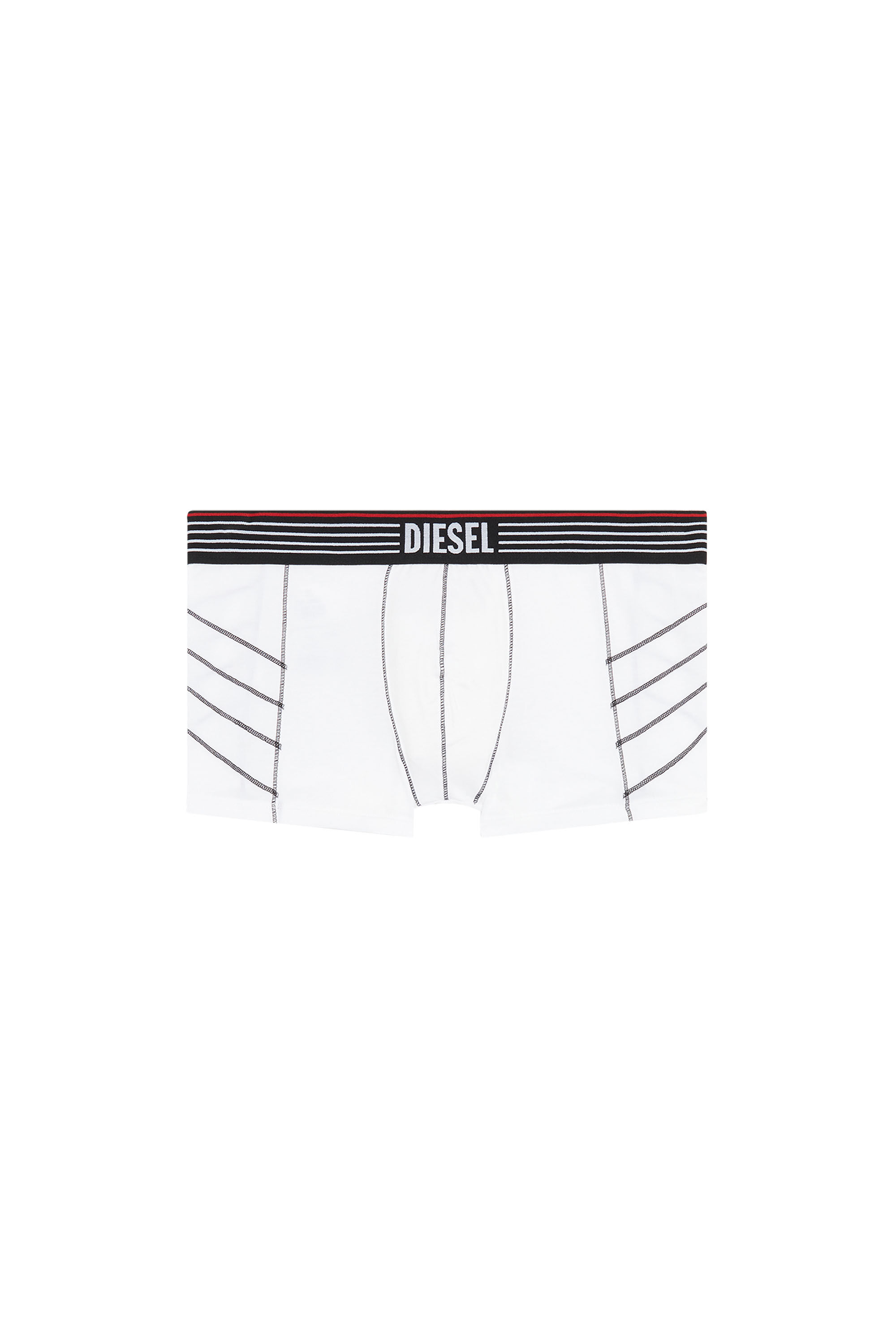 Diesel - UMBX-SHAWN-FB, White - Image 2