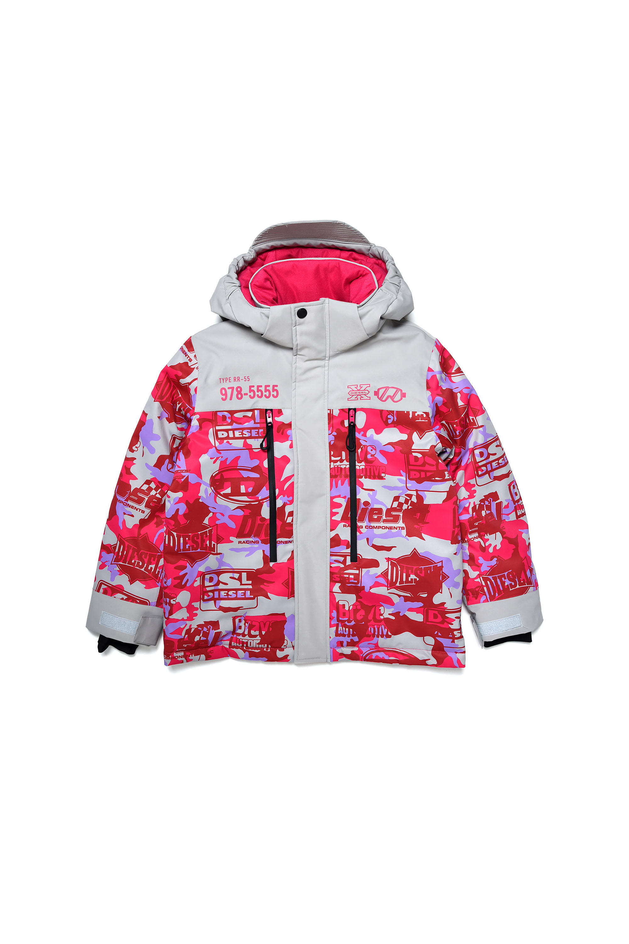 Diesel - JOTAL-SKI, Pink - Image 1