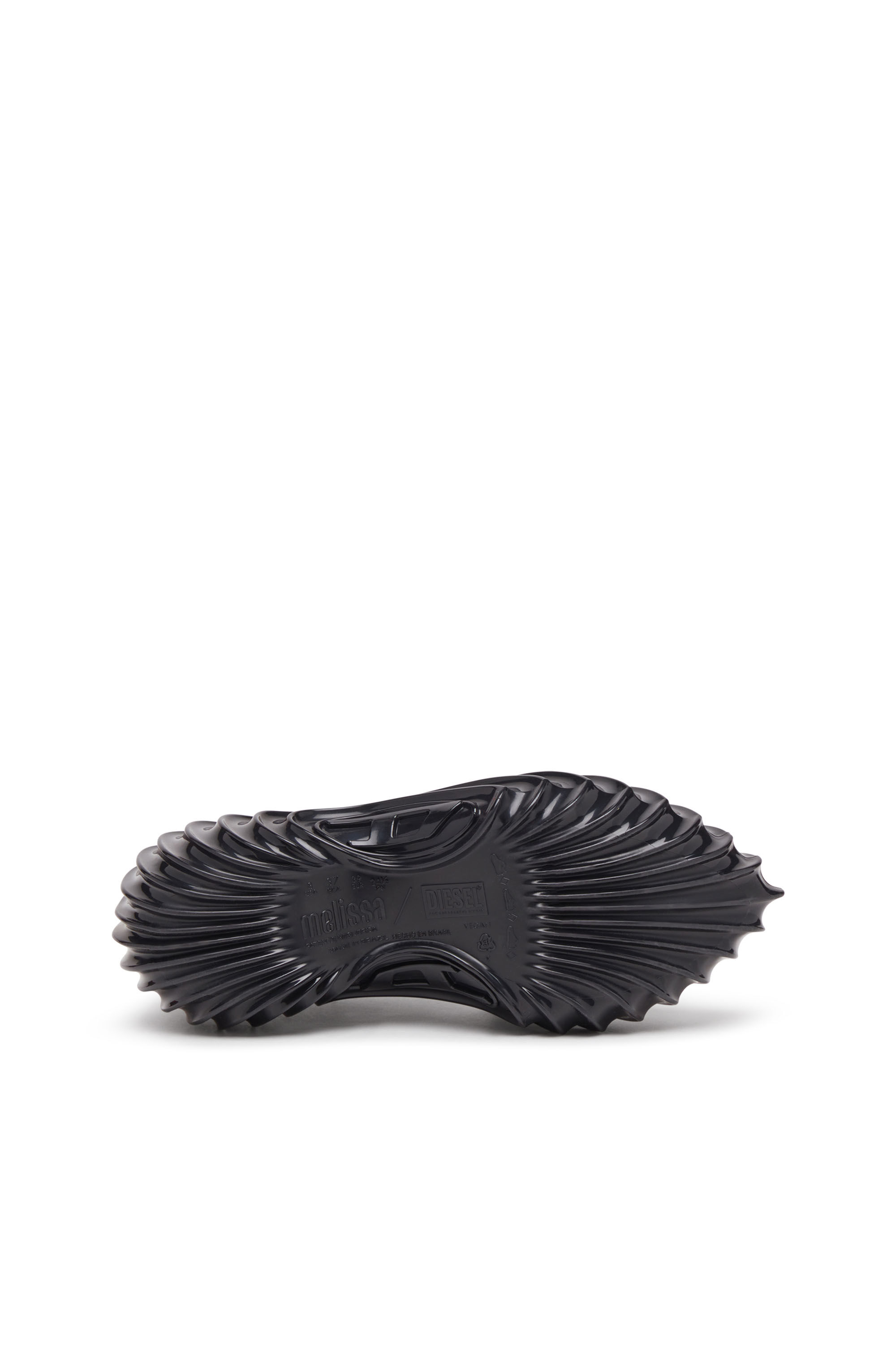 Women's Slip-on sneaker in Melflex® | Black | Diesel {{Country}}