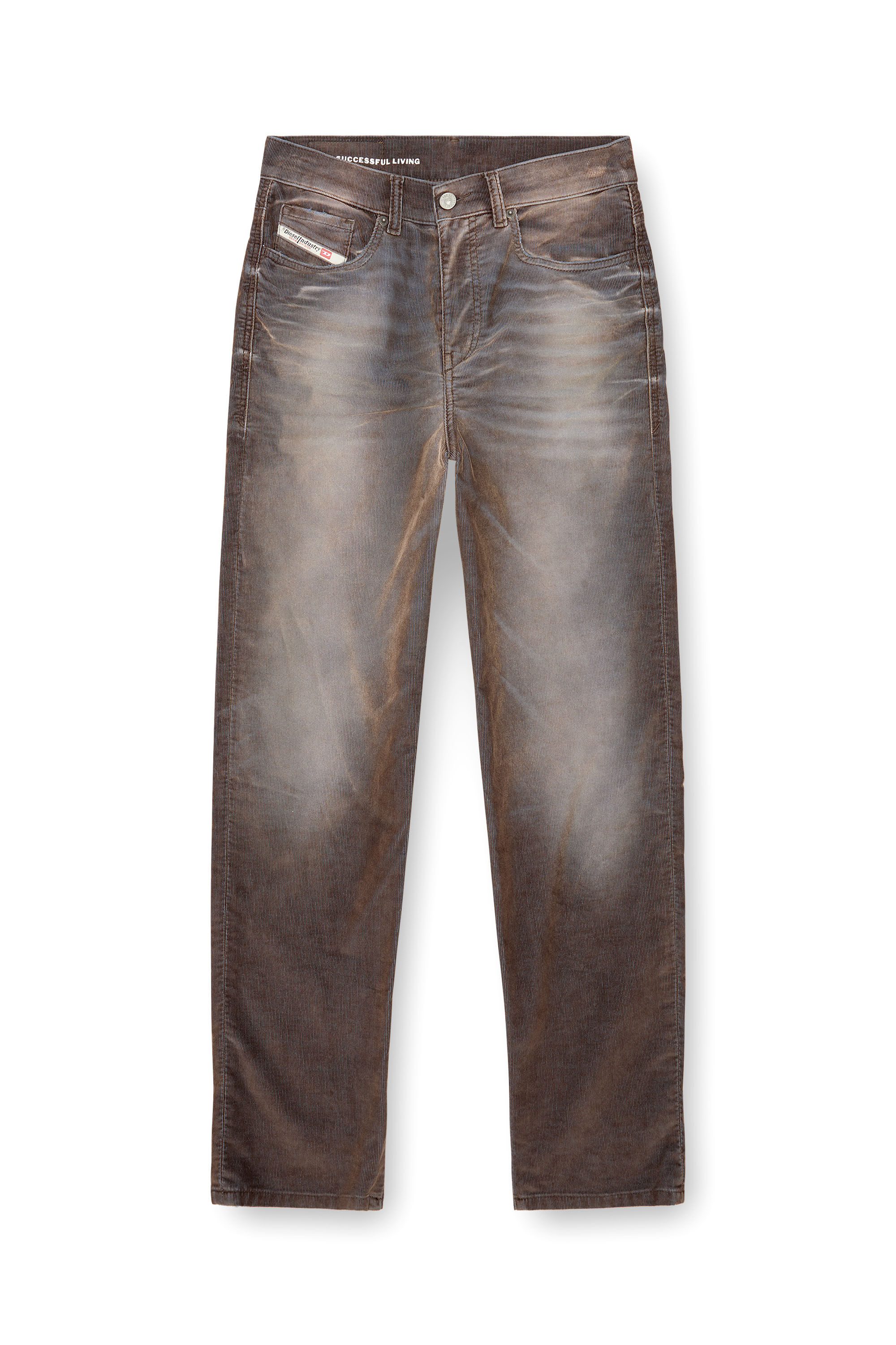 Diesel - Woman's Regular Jeans 2016 D-Air 003II, Grey - 2