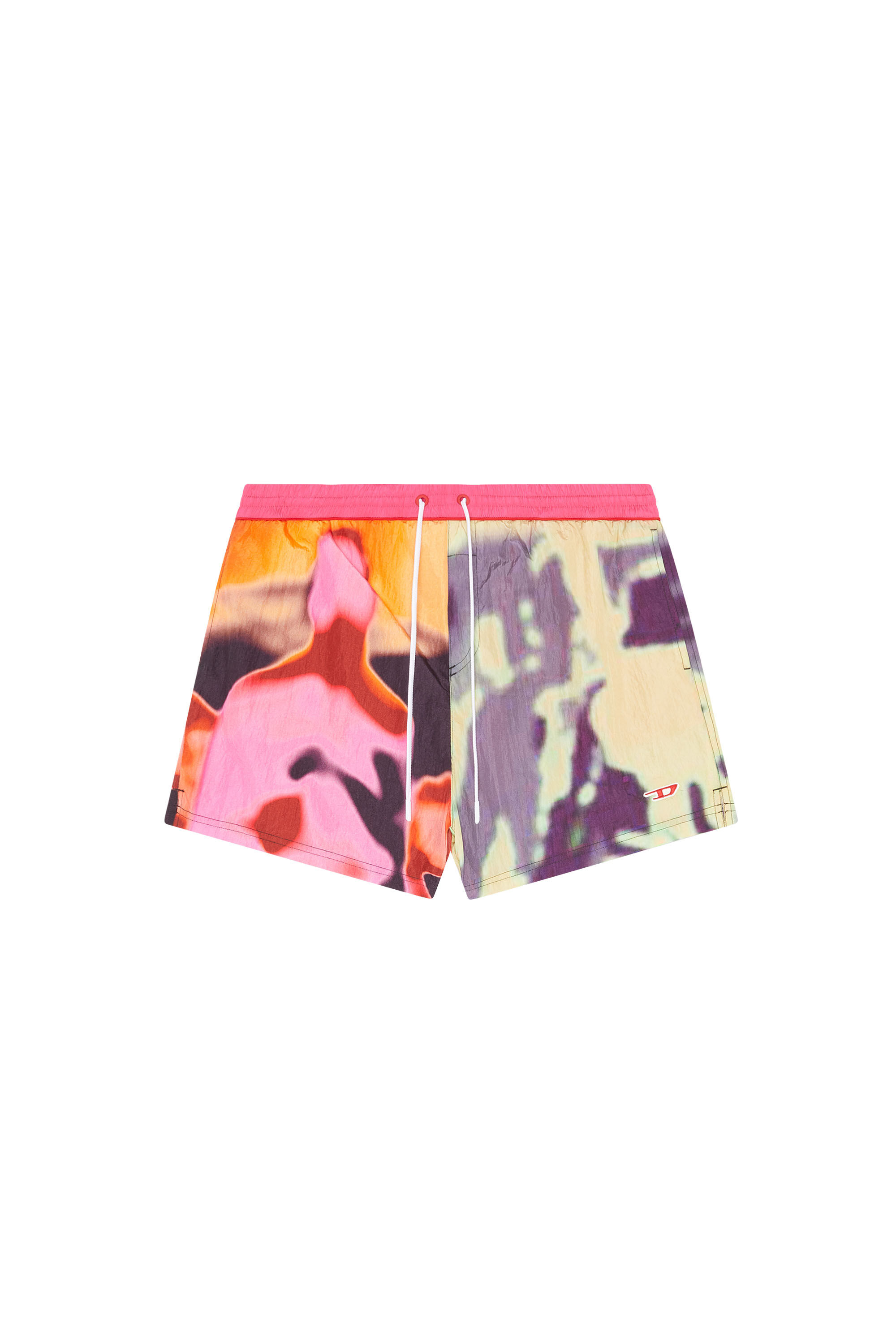 Diesel - BMBX-NICO, Pink/Red - Image 1