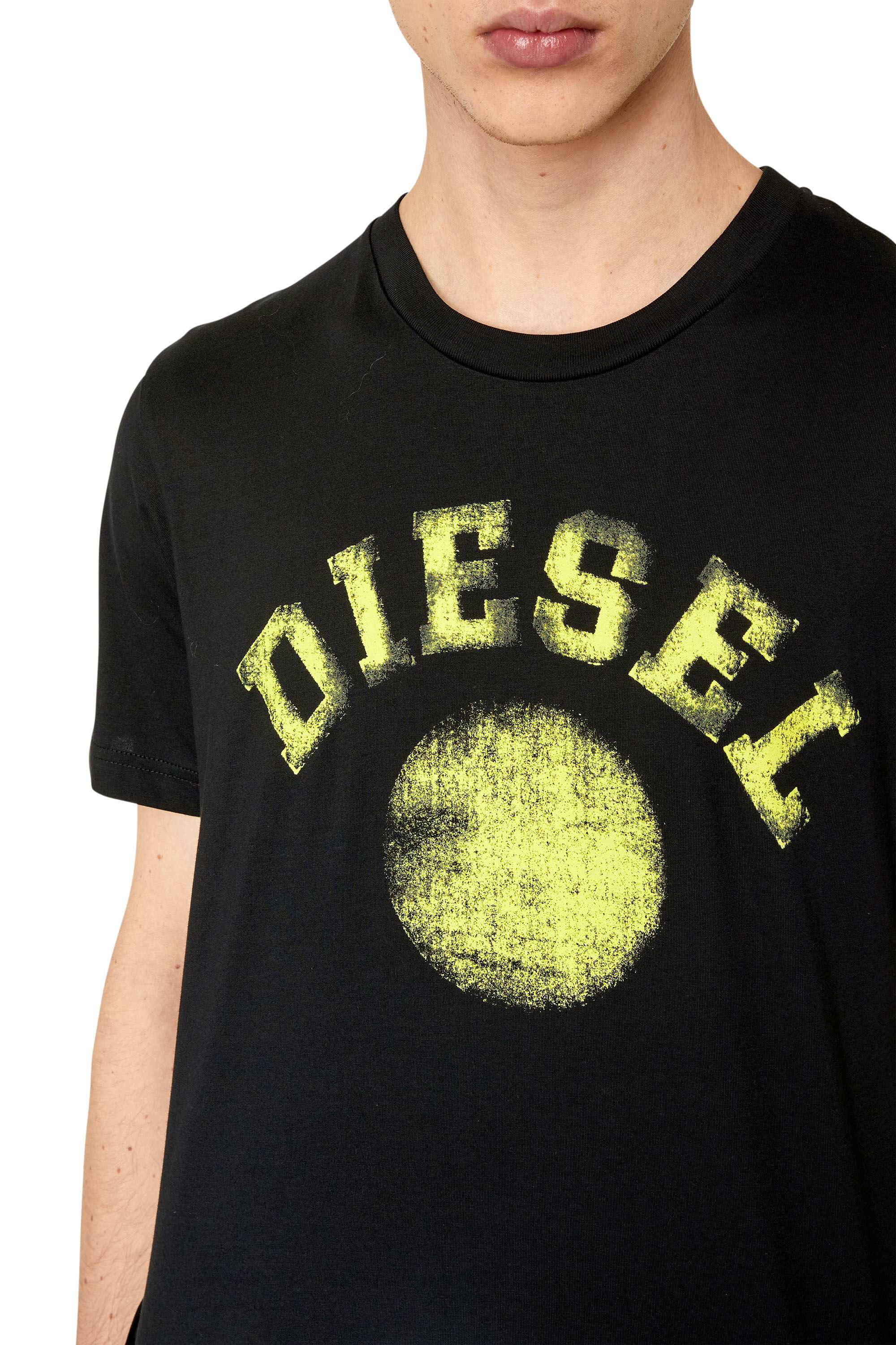 Diesel - T-DIEGOR-K56, Black - Image 5