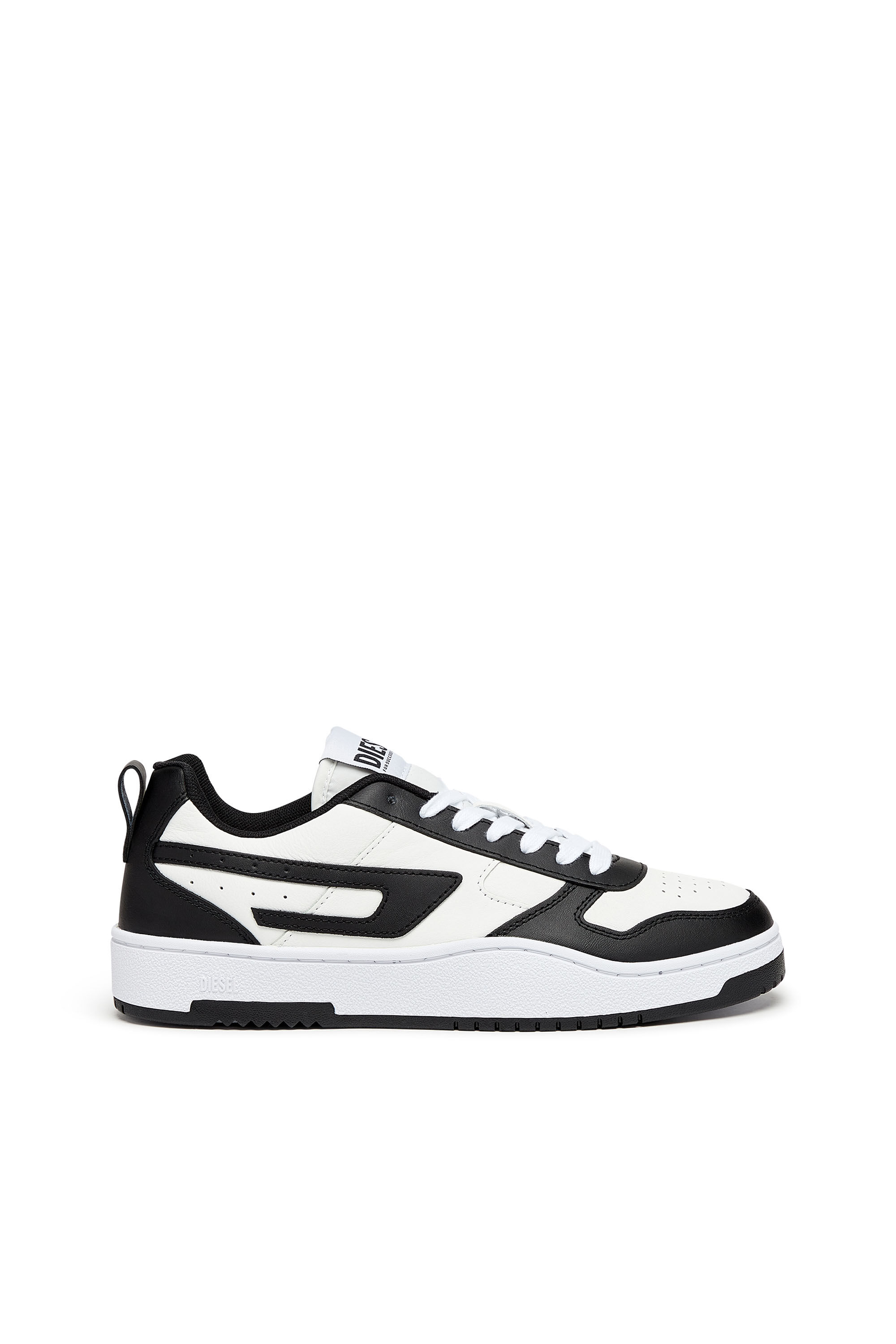 Diesel - S-UKIYO V2 LOW, White/Black - Image 1