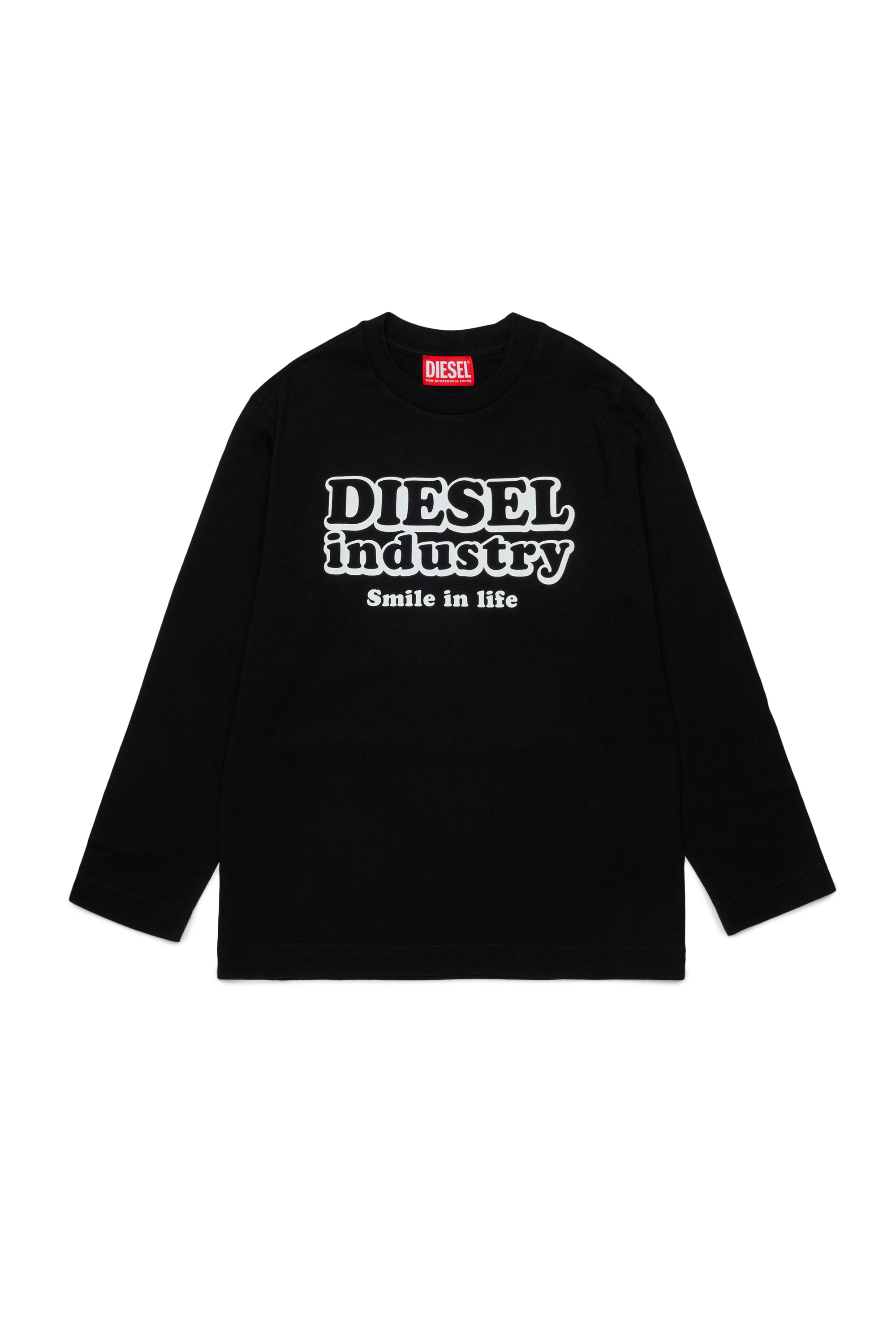 TLODIMLS OVER, Black