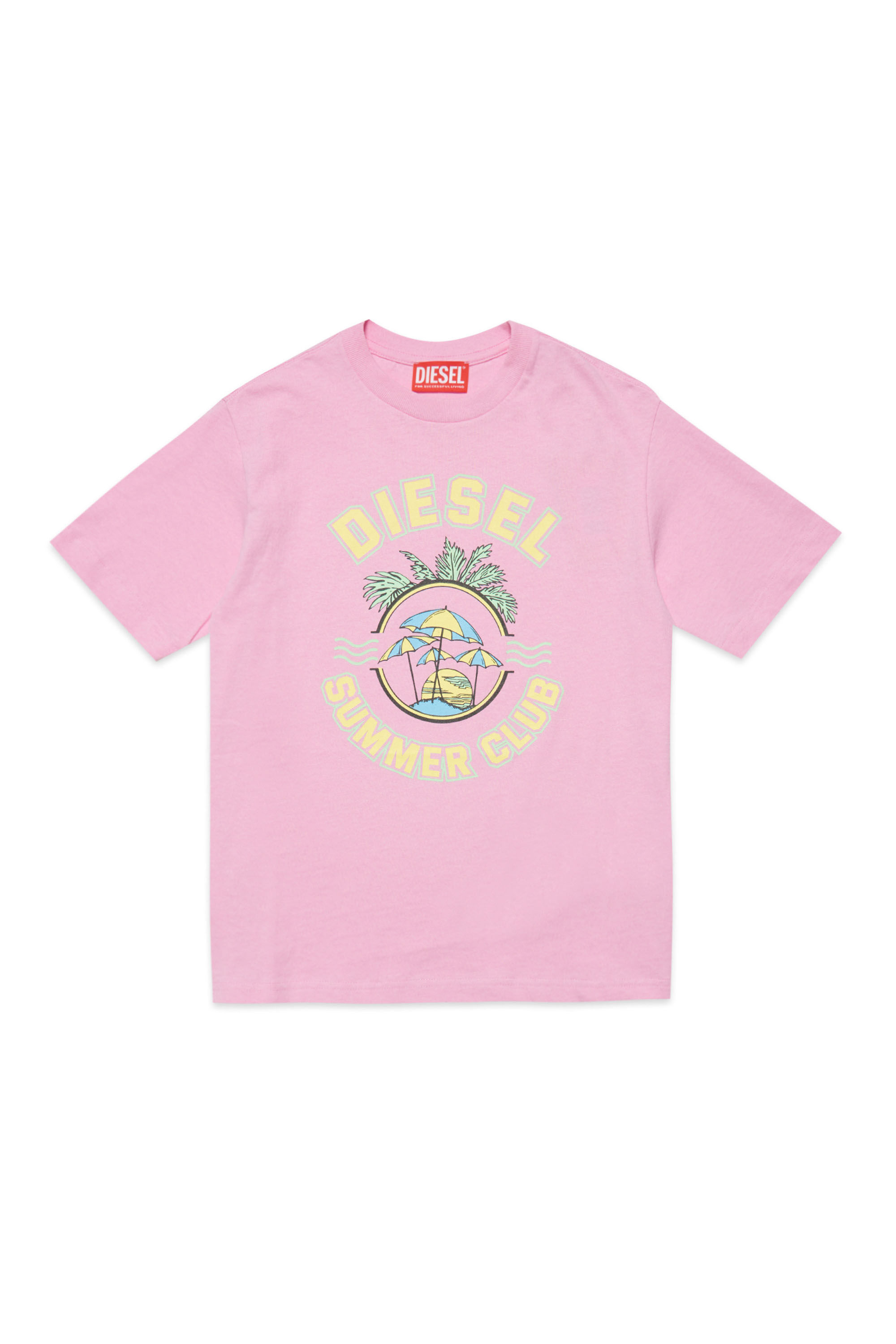 Diesel - TJUSY OVER, Pink - Image 1