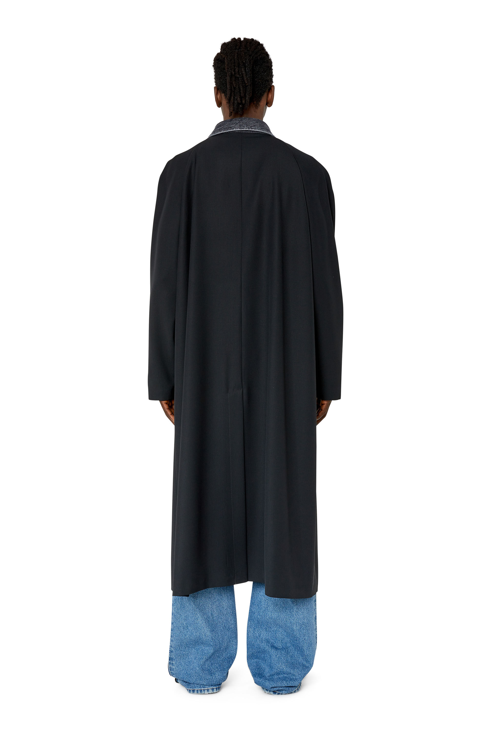 Diesel - J-SACHS, Black - Image 3