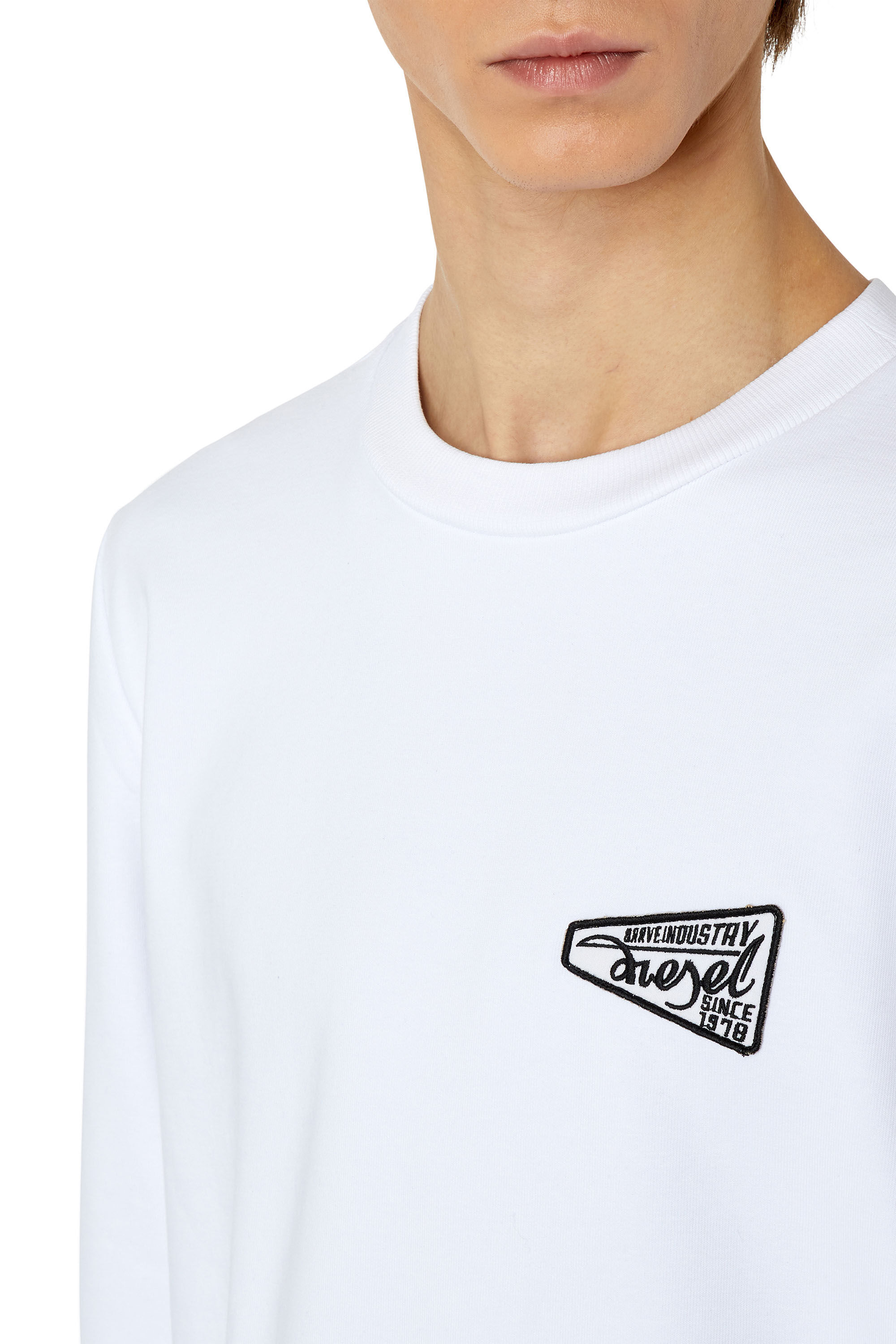 Diesel - S-GINN-K31, White - Image 5