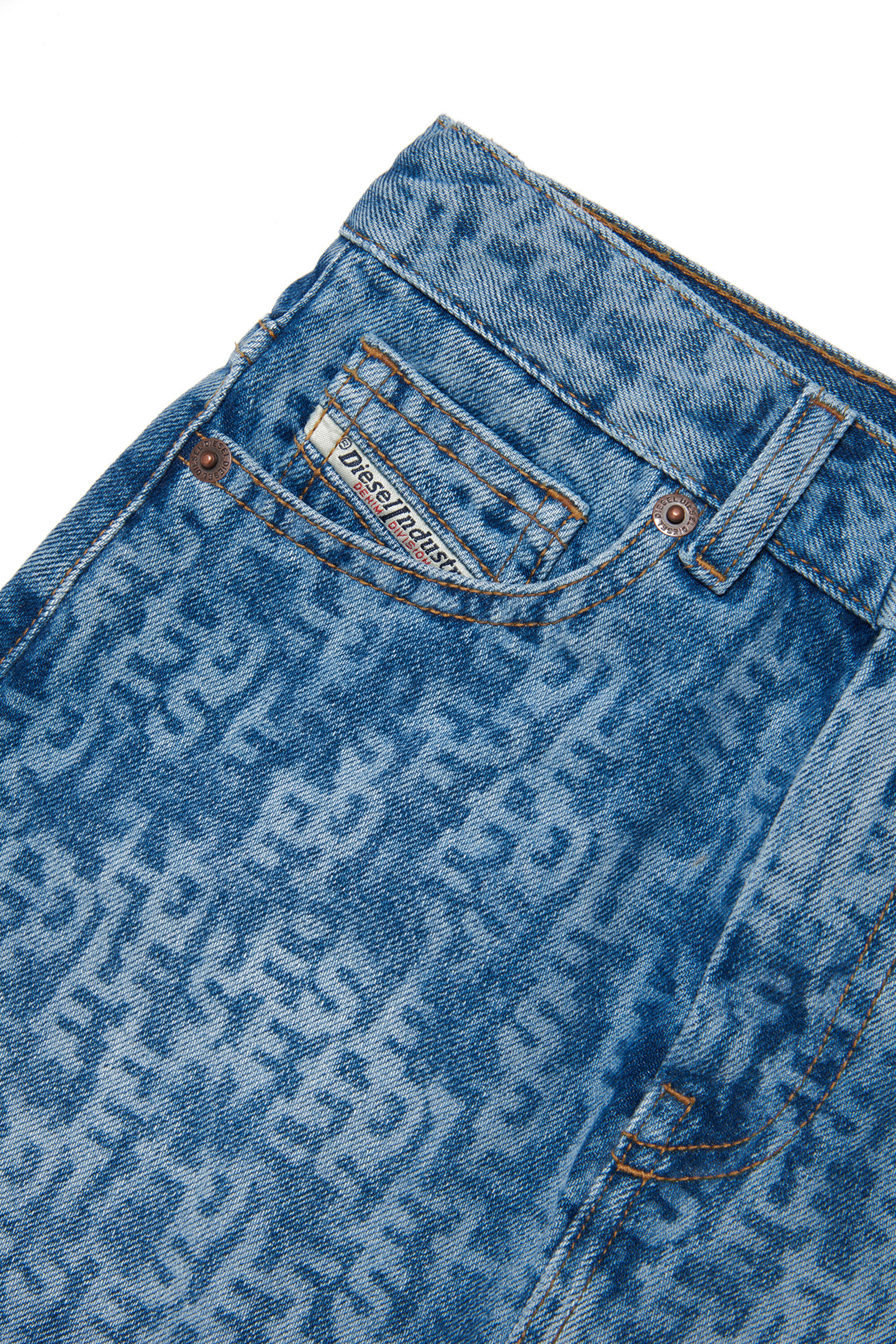 Diesel - GIANNA-NP, Medium blue - Image 3