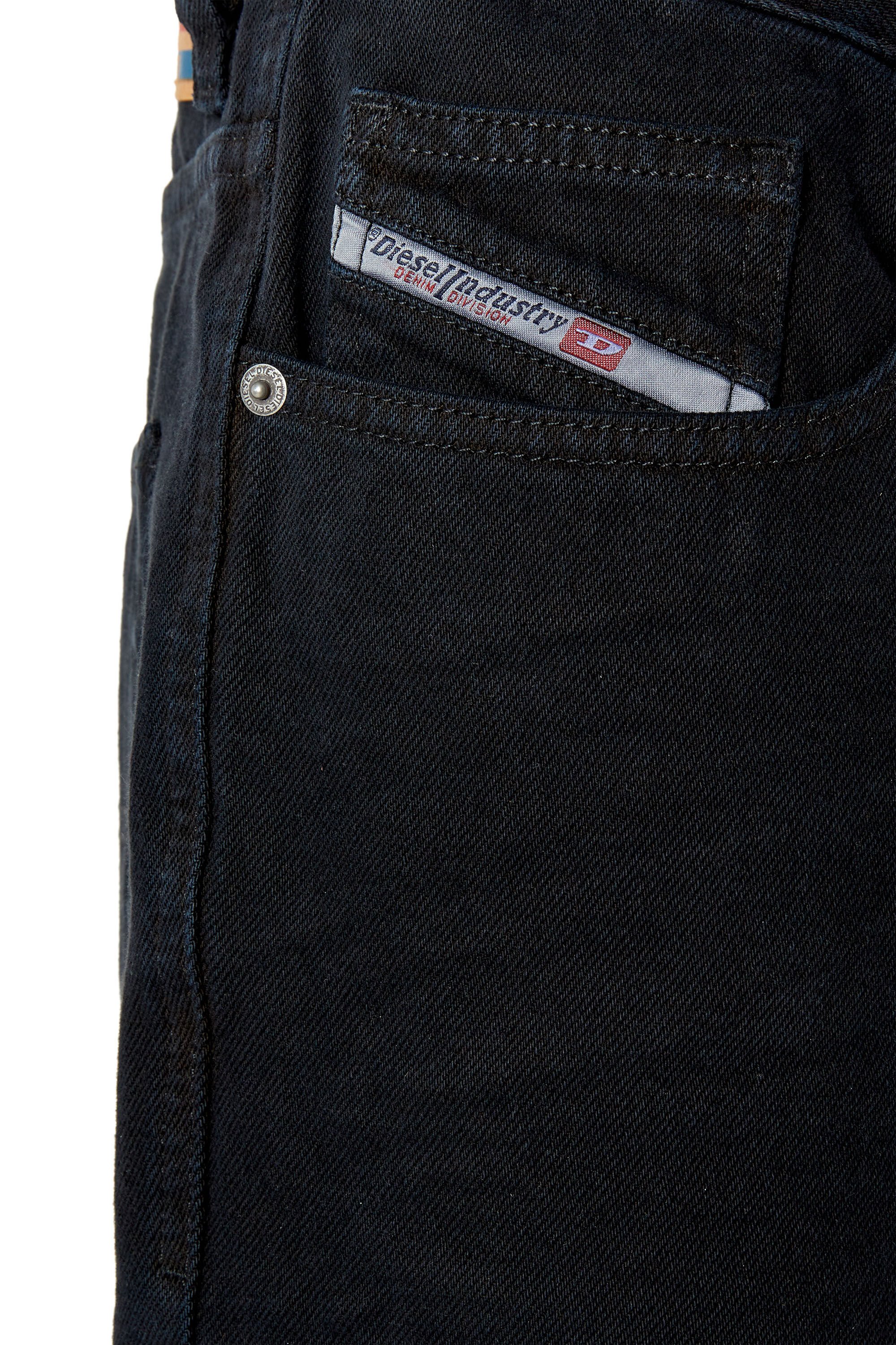 Diesel - REGULAR-SHORT, Black/Dark grey - Image 5