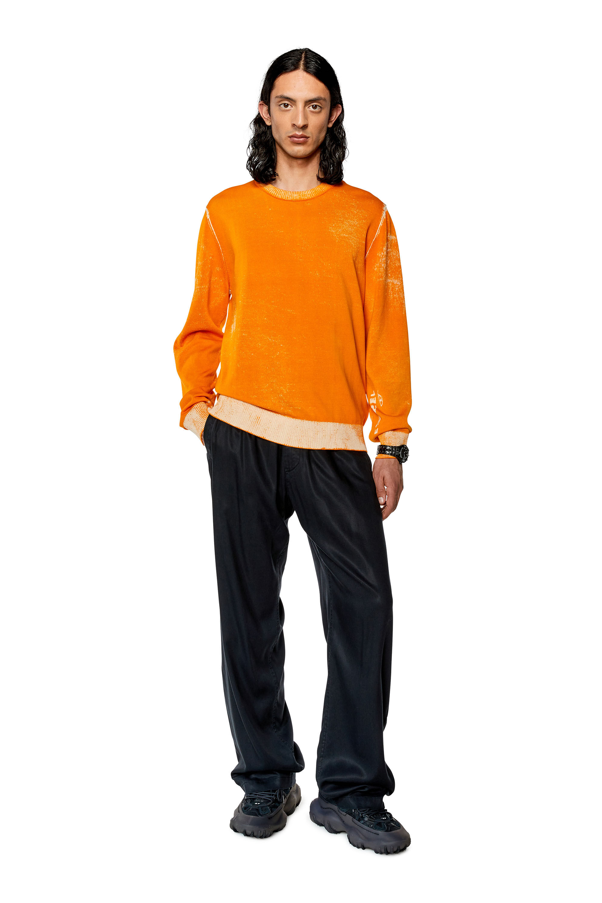 Diesel - K-LARENCE-A, Orange - Image 1