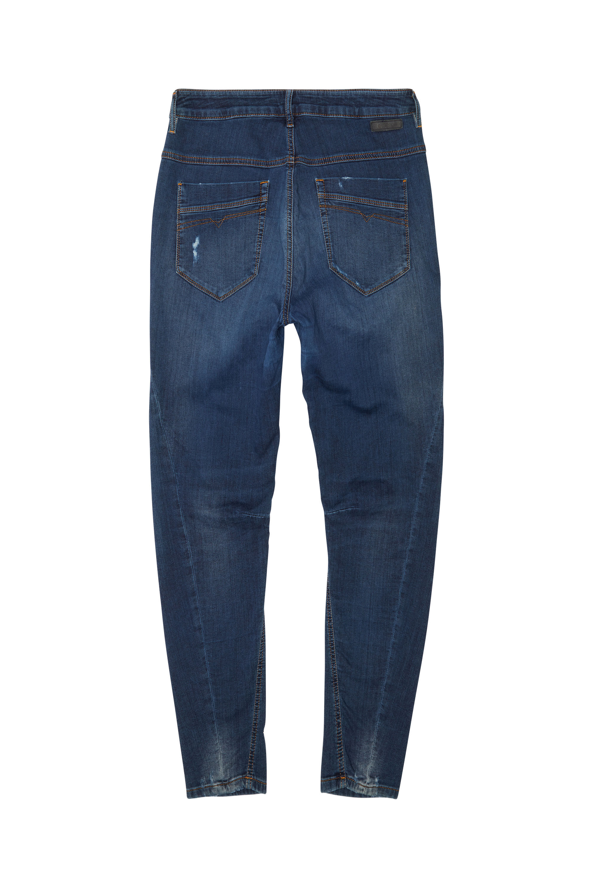 Diesel - FAYZA JoggJeans®, Dark Blue - Image 2