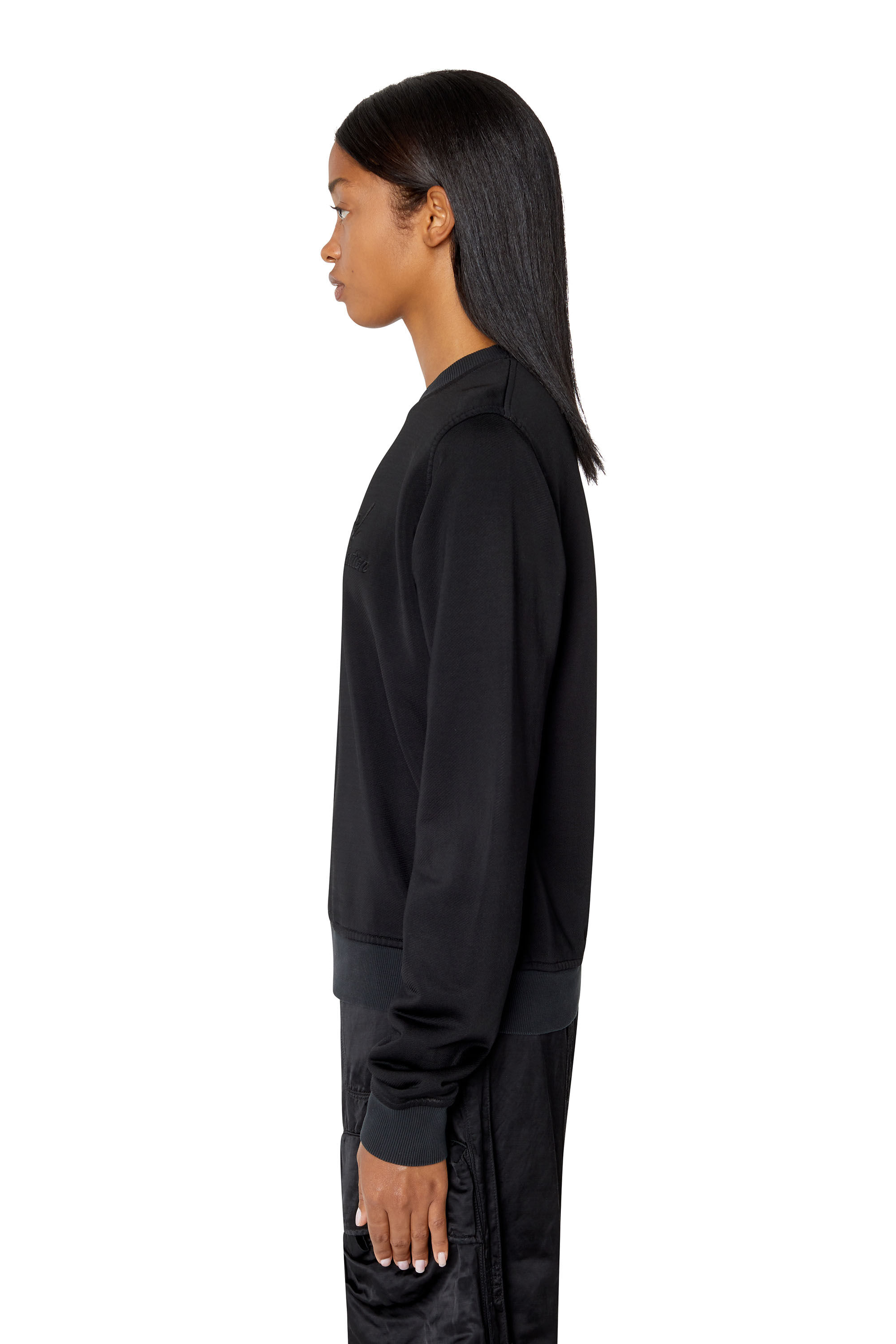 Diesel - F-REGGY-E2, Black - Image 5