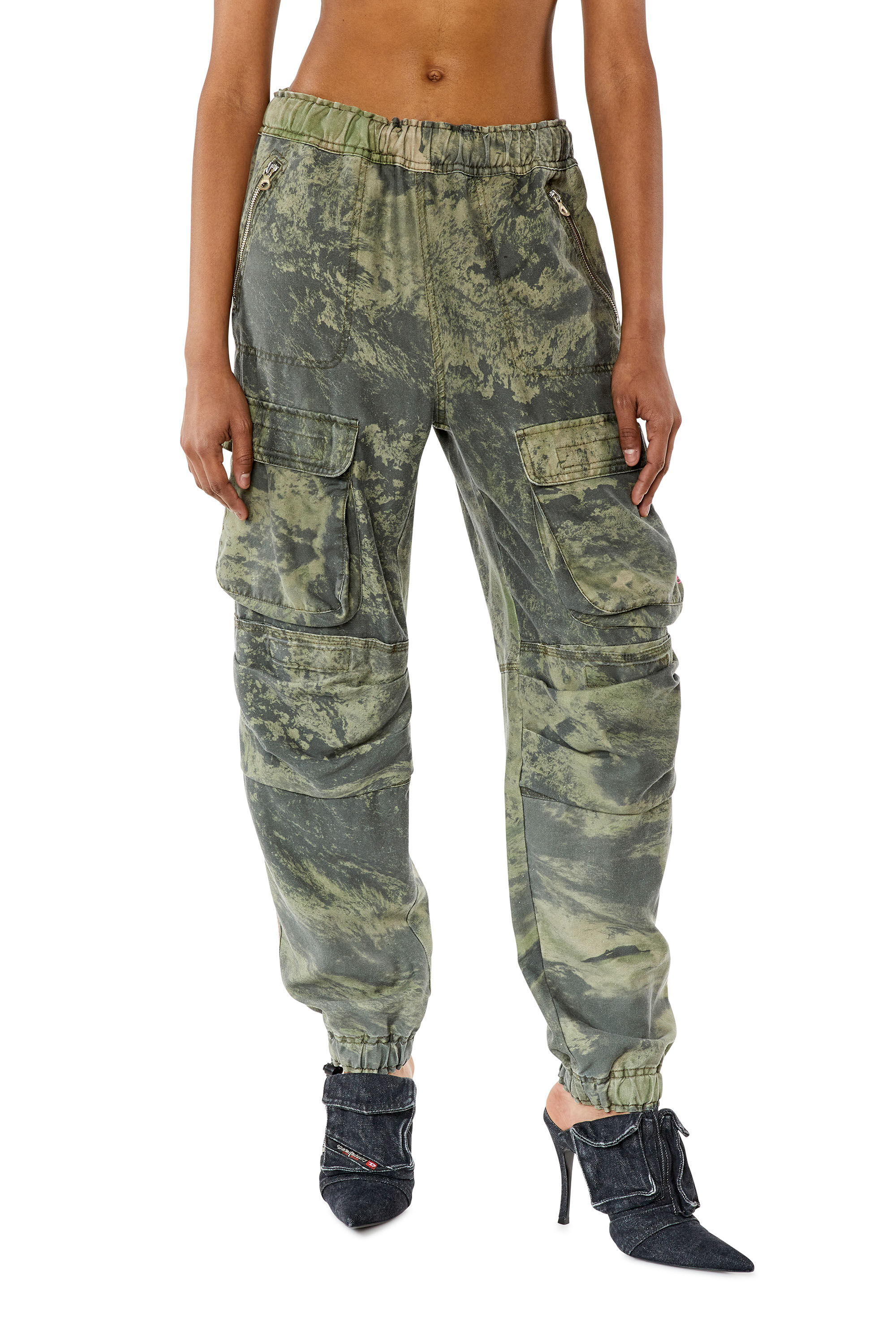 Diesel - P-MIRT-CMF, Military Green - Image 3