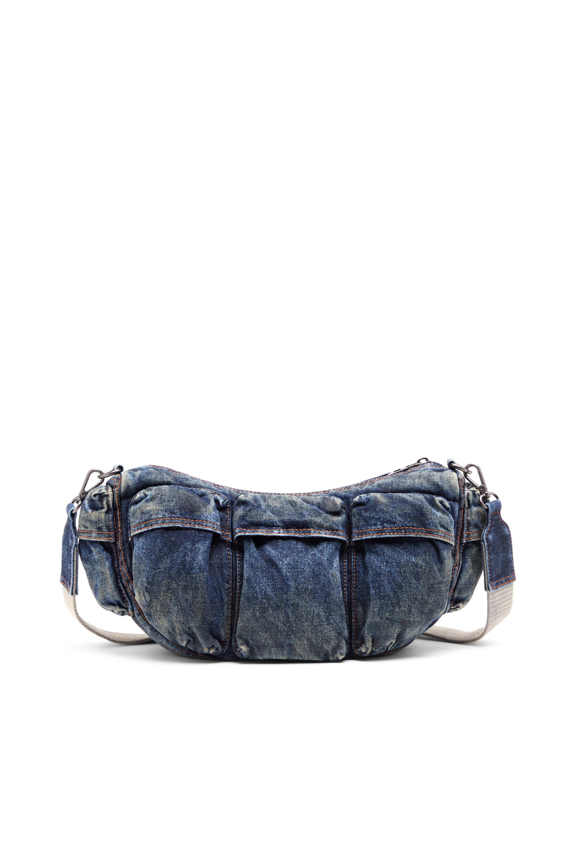 Travel 3000 Shoulder Bag X - Multipocket slouchy bag in