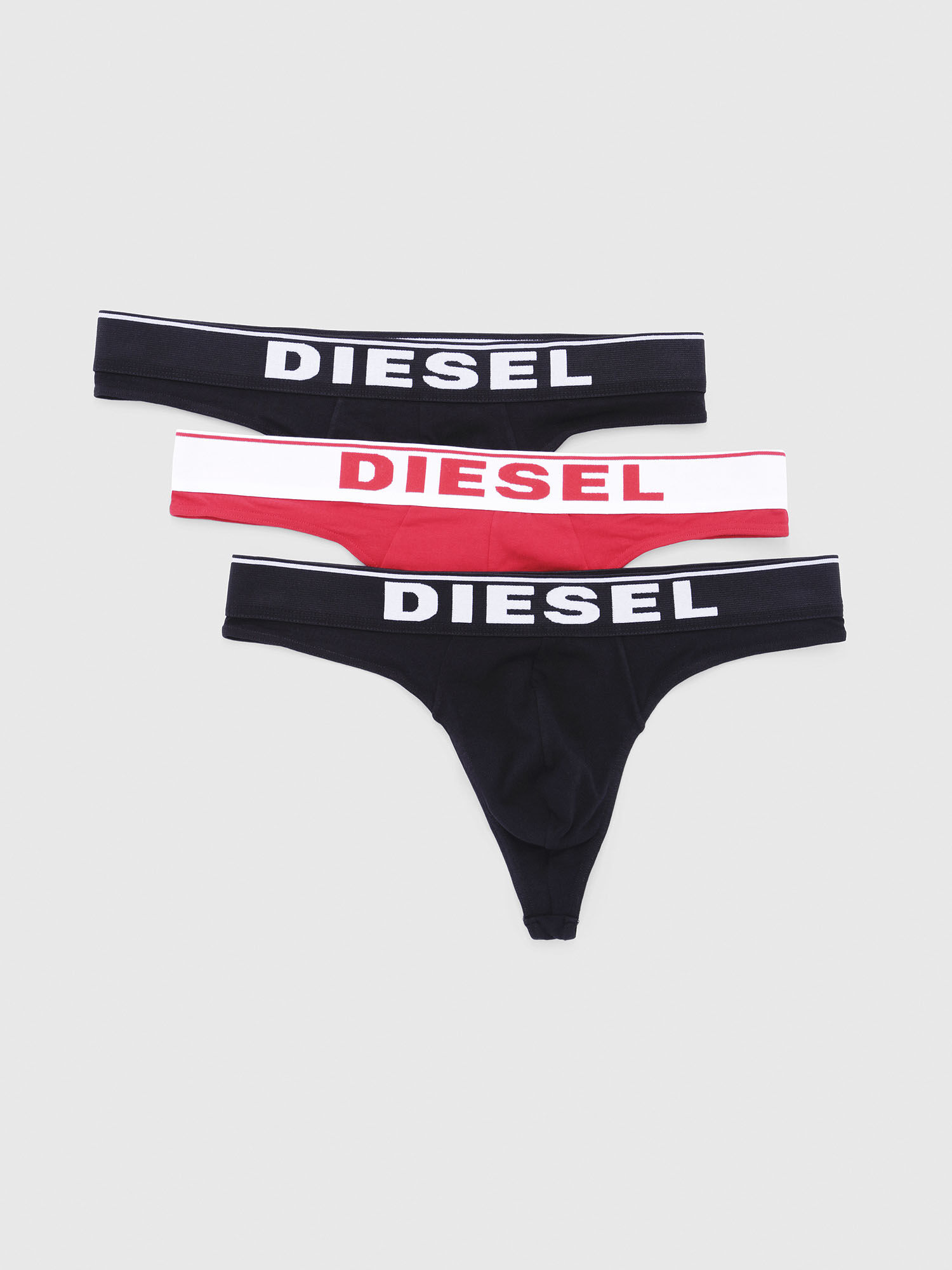 Diesel string clearance
