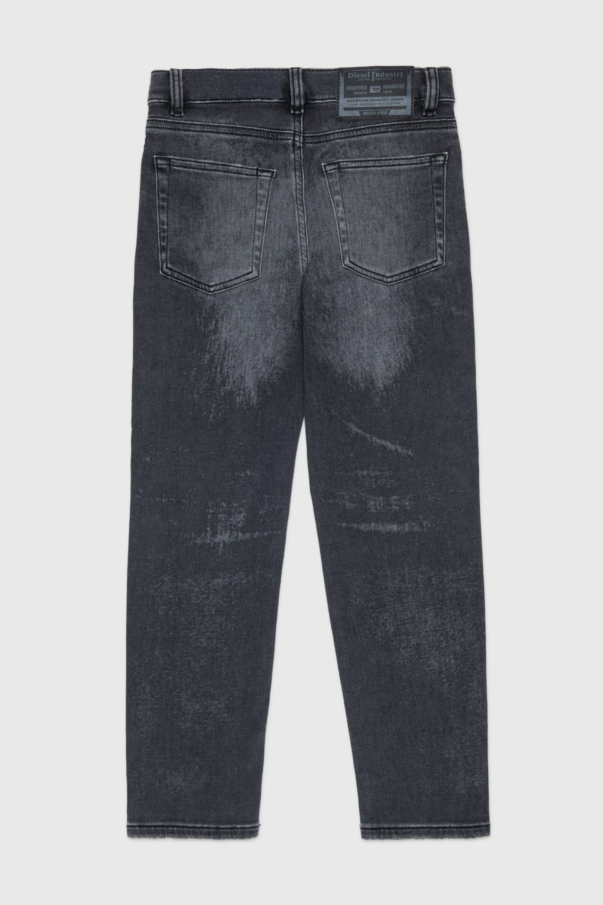 Diesel - Man's 2010-J JJJ, Black/Dark grey - 2