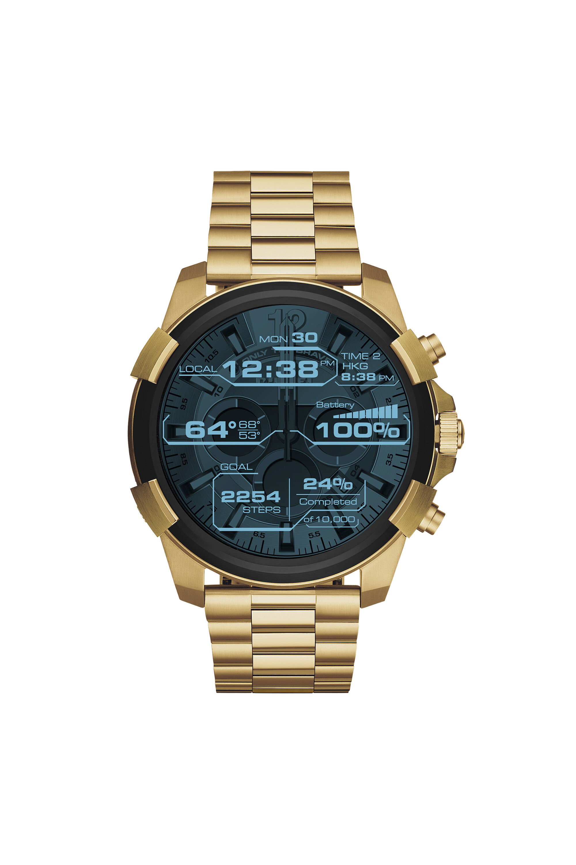 diesel on full guard dw4d
