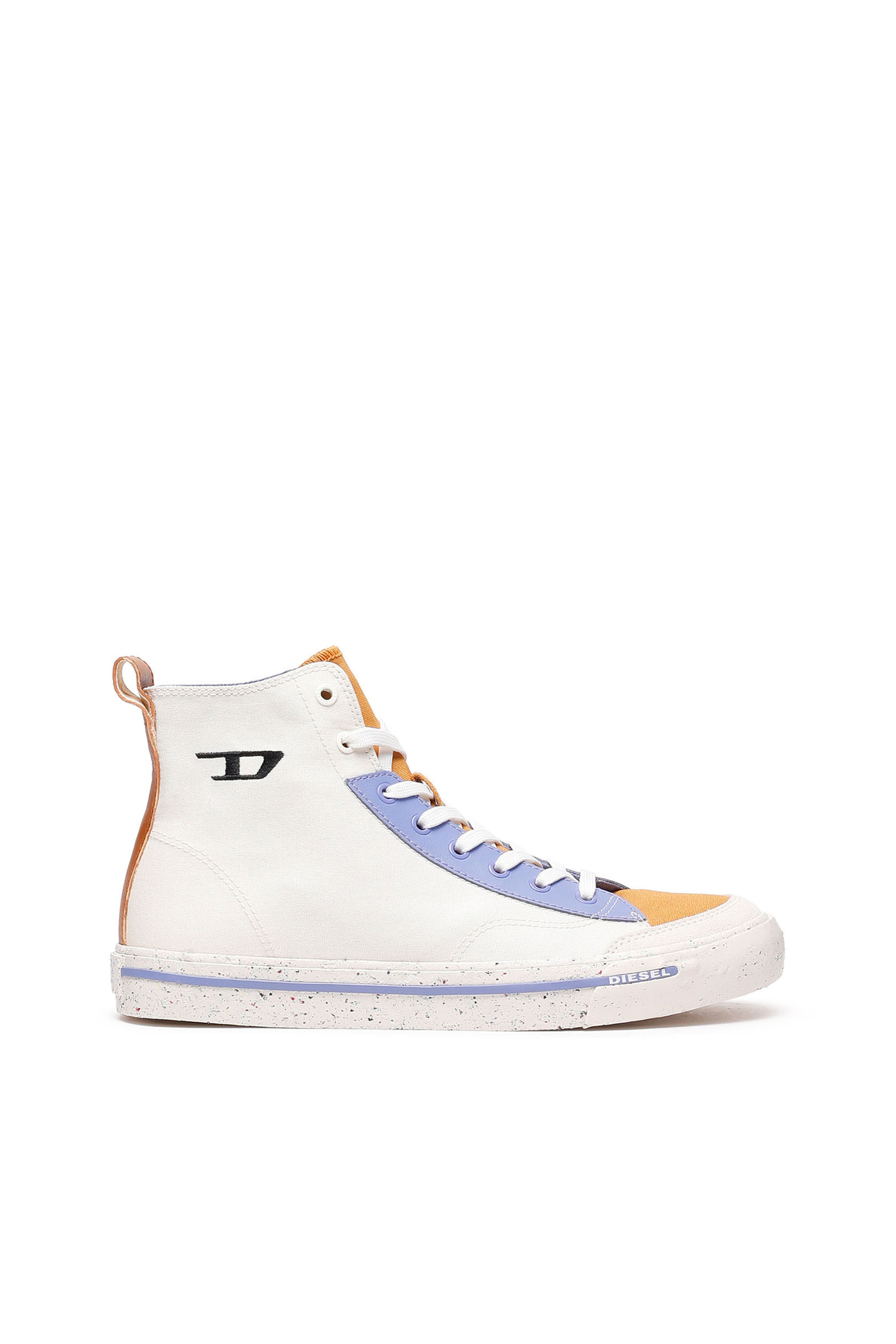 Diesel - S-ATHOS MID, White/Yellow - Image 1