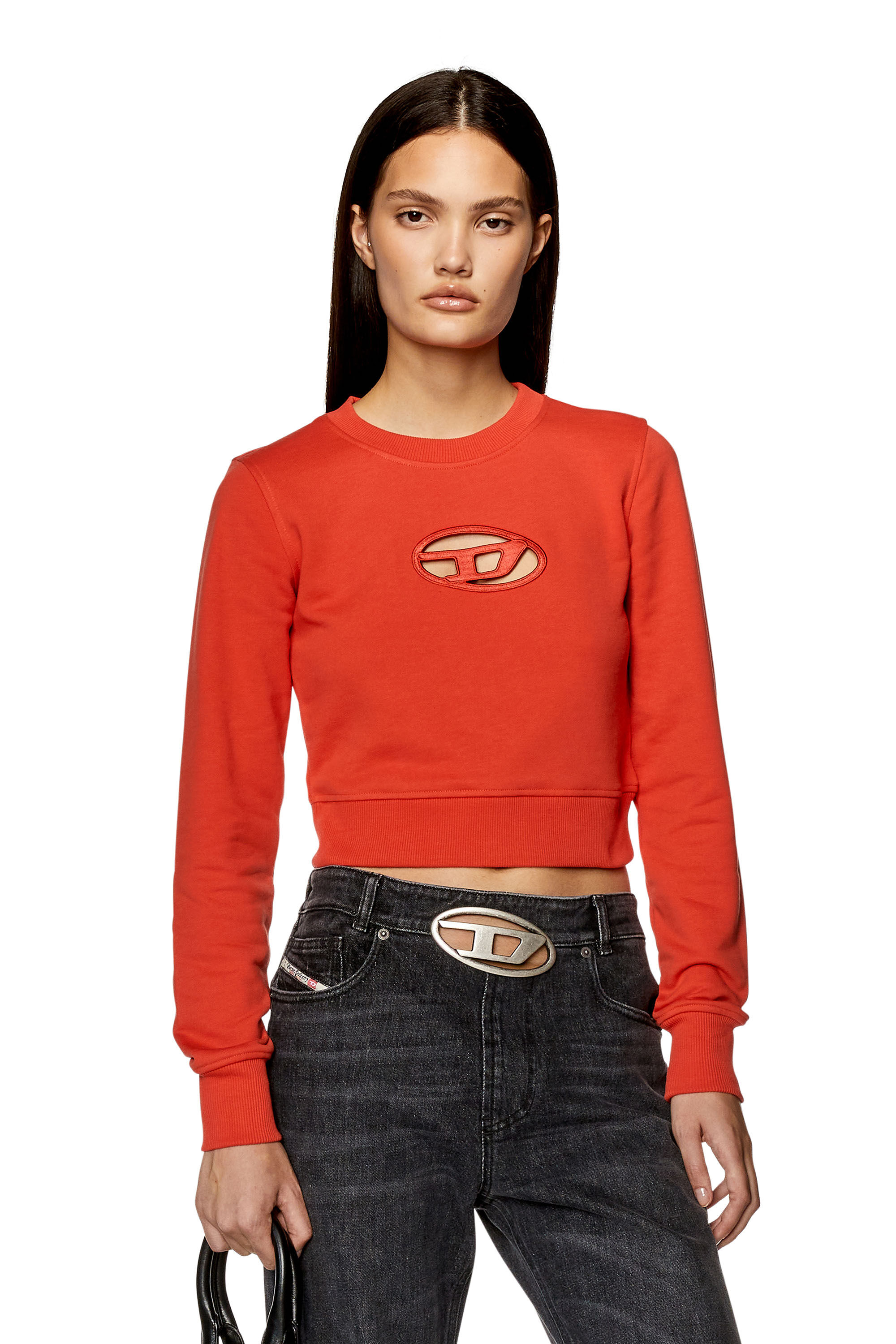 Diesel - F-SLIMMY-OD, Red - Image 3
