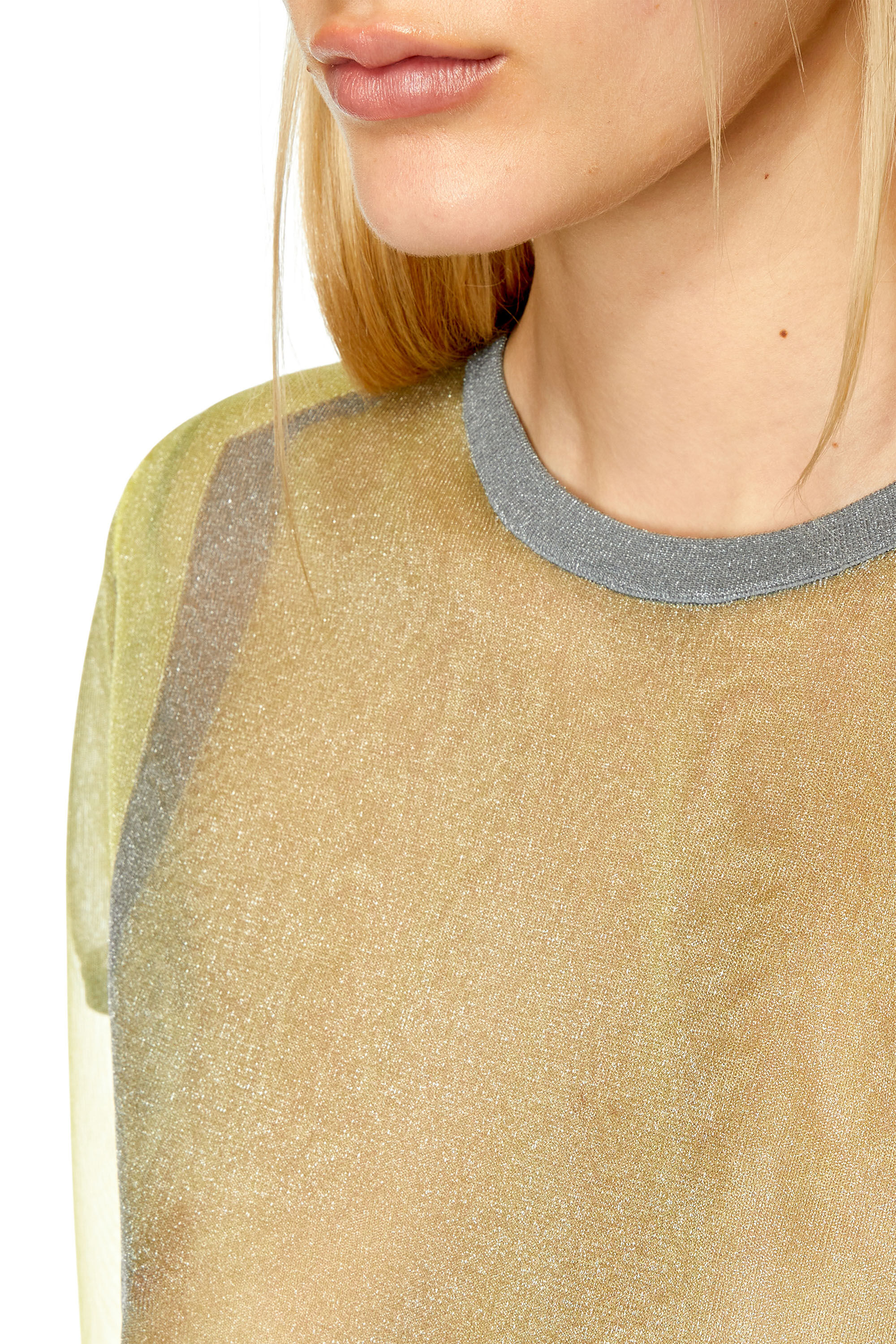Diesel - M-IRTILLY, Yellow/Grey - Image 5