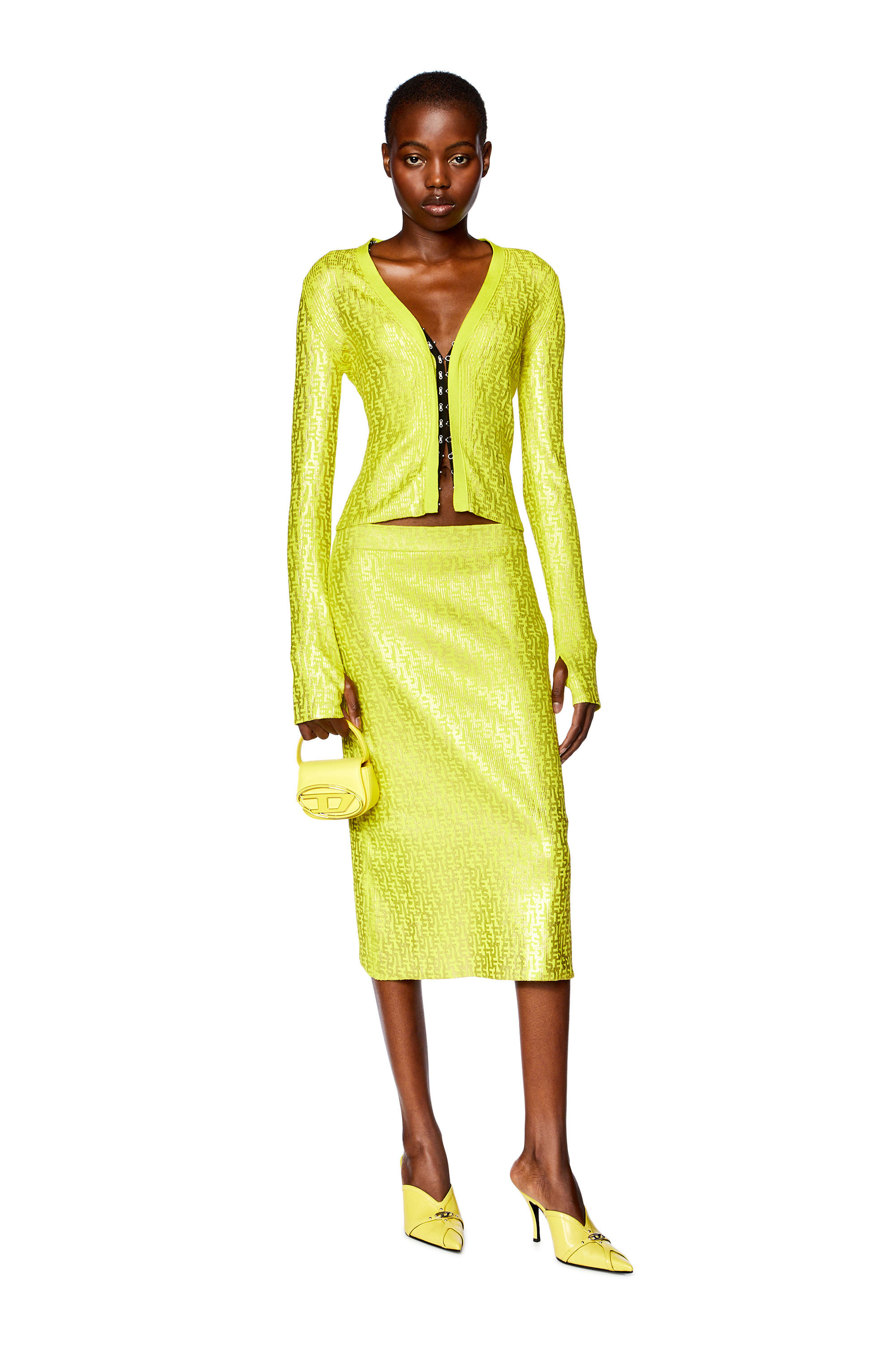 Diesel - M-GRIA, Yellow - Image 1