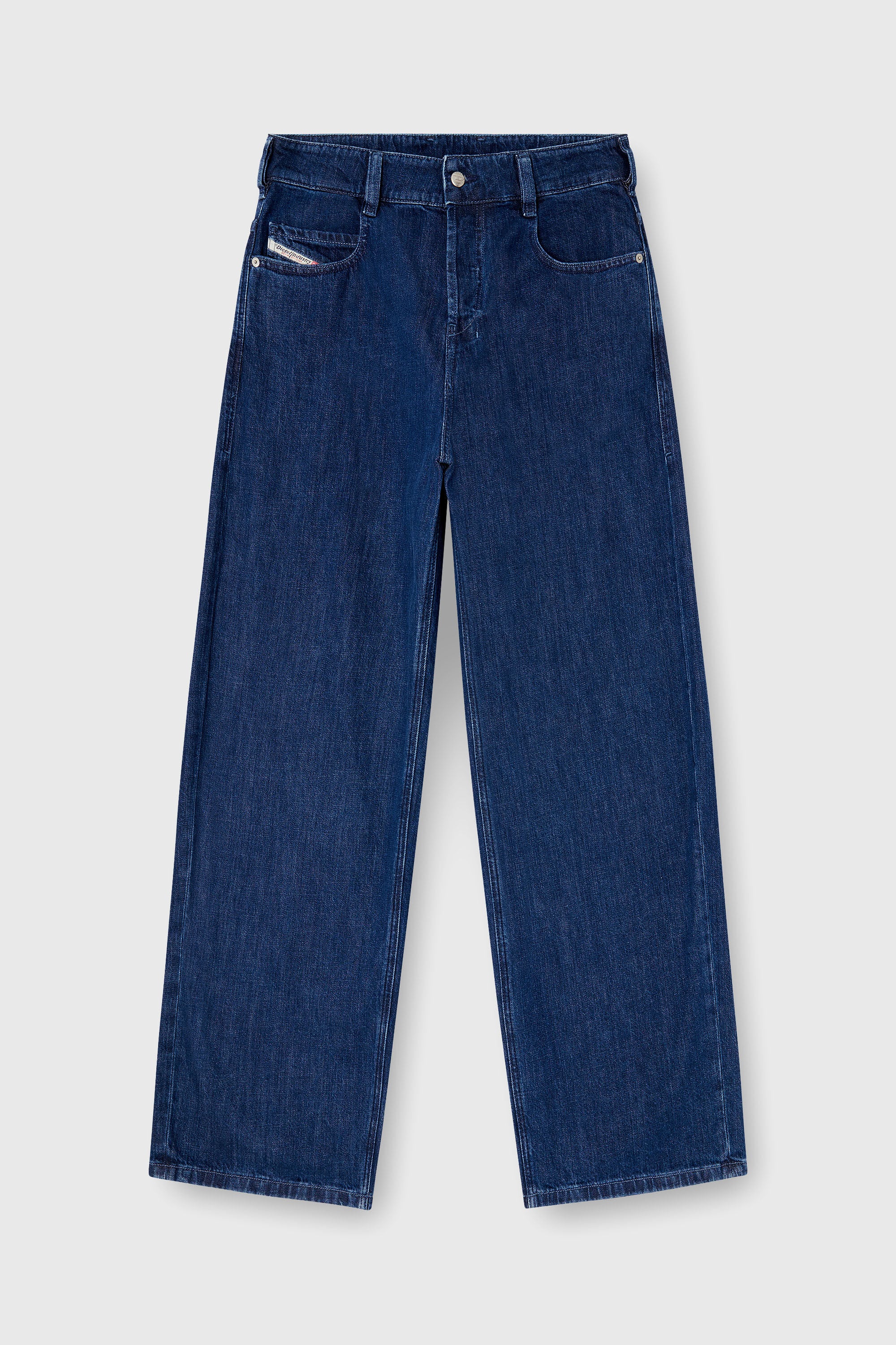 Diesel - Unisex's Relaxed Jeans 1997 D-Enim-M 0DBDX, Dark Blue - 6