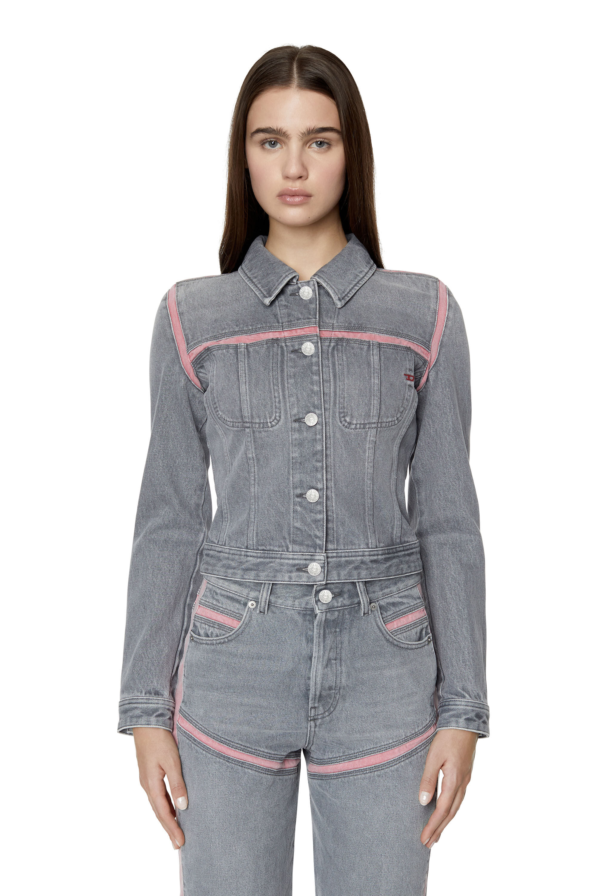Diesel - DE-SLIMMY-SP1, Grey - Image 3