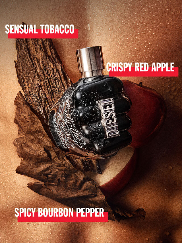 Only The Brave Tattoo 50 Ml Perfume Man Diesel Online Store