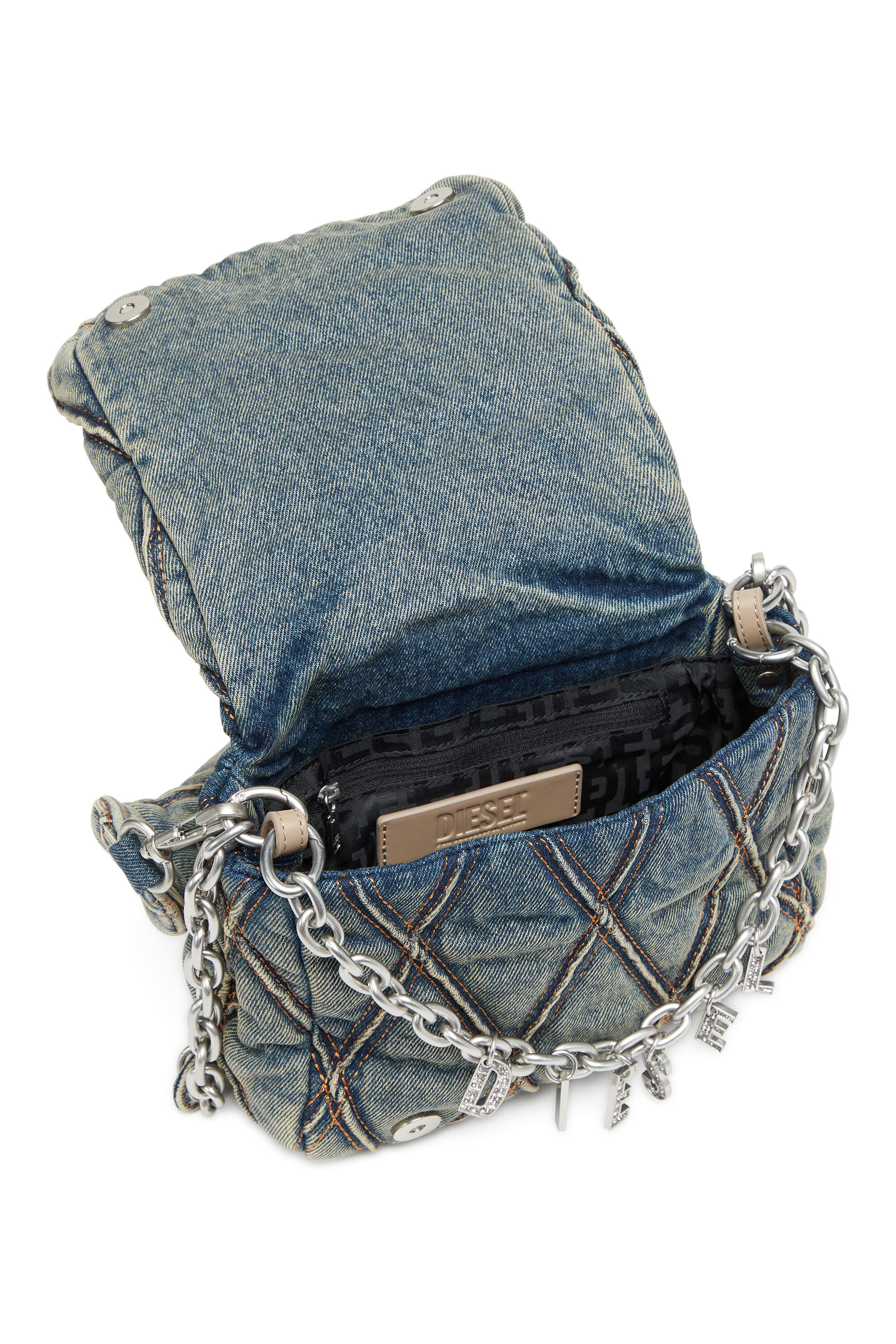 Bumper-15 Denim Shoulder Bag デニム ショルダーバッグ Bumper-15 Denim Shoulder Bag デニム ショルダーバッグ (J W