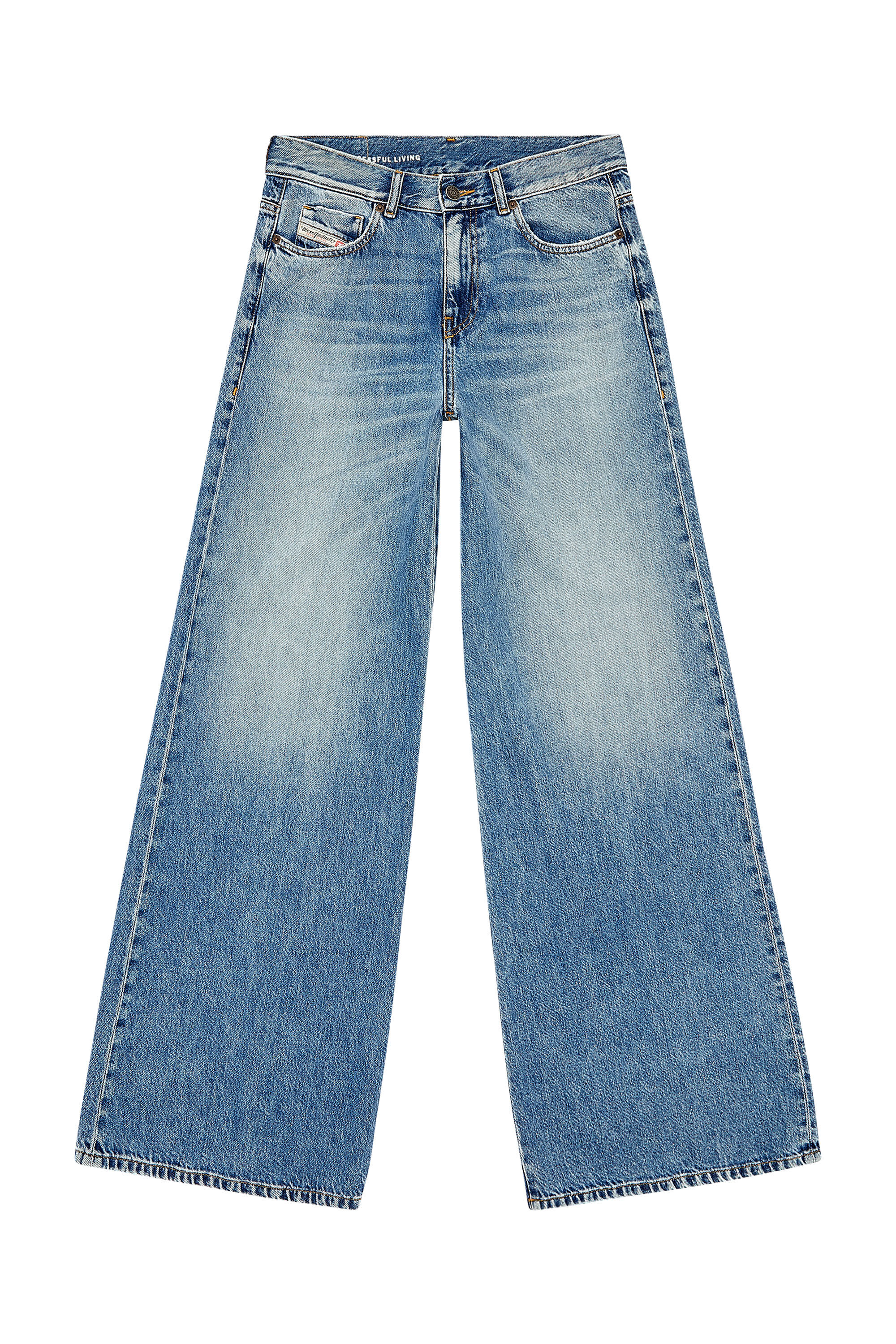 Flare Jeans 1978 D-Akemi 09J45