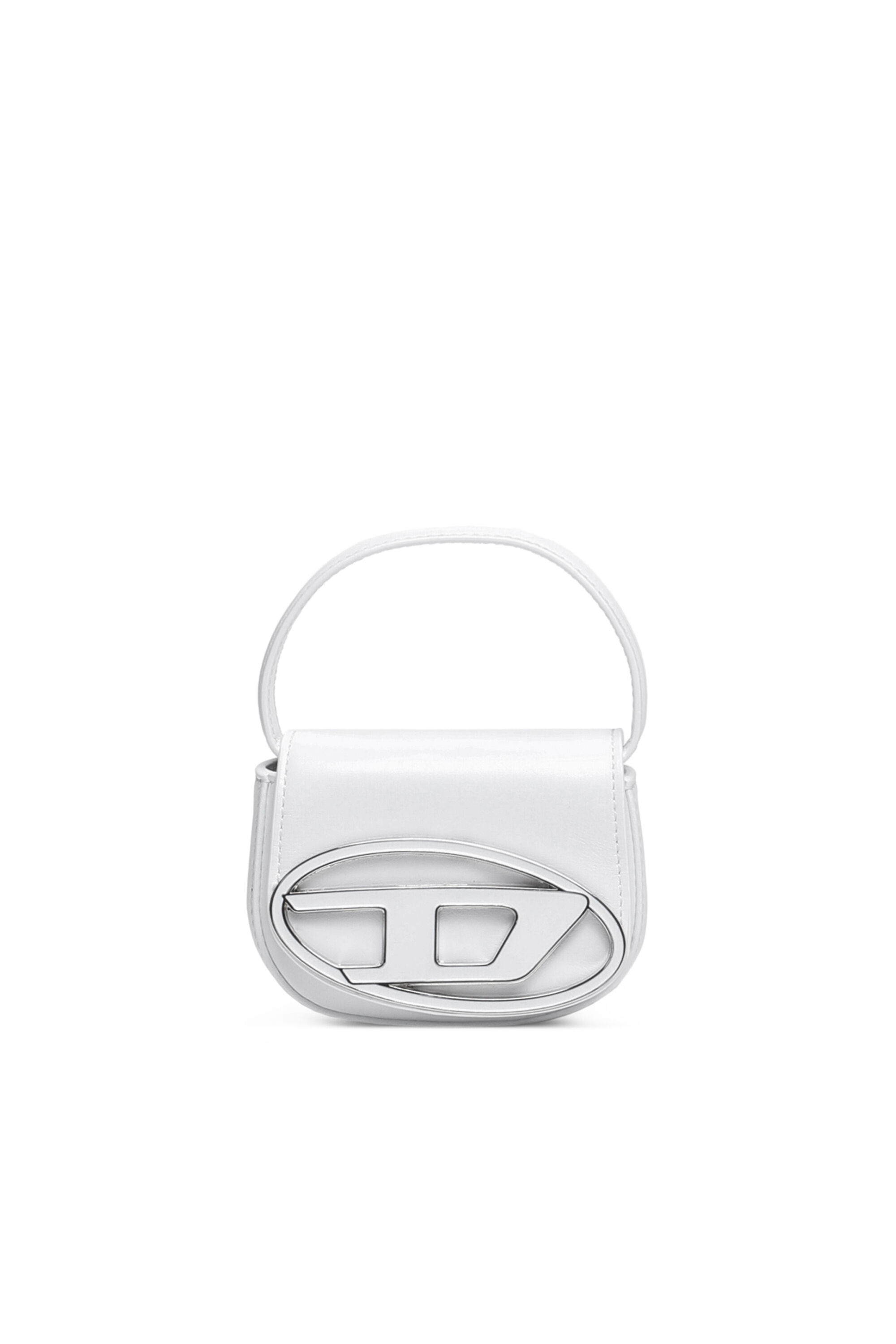 Women's 1DR-Iconic shoulder bag in nappa leather | Black