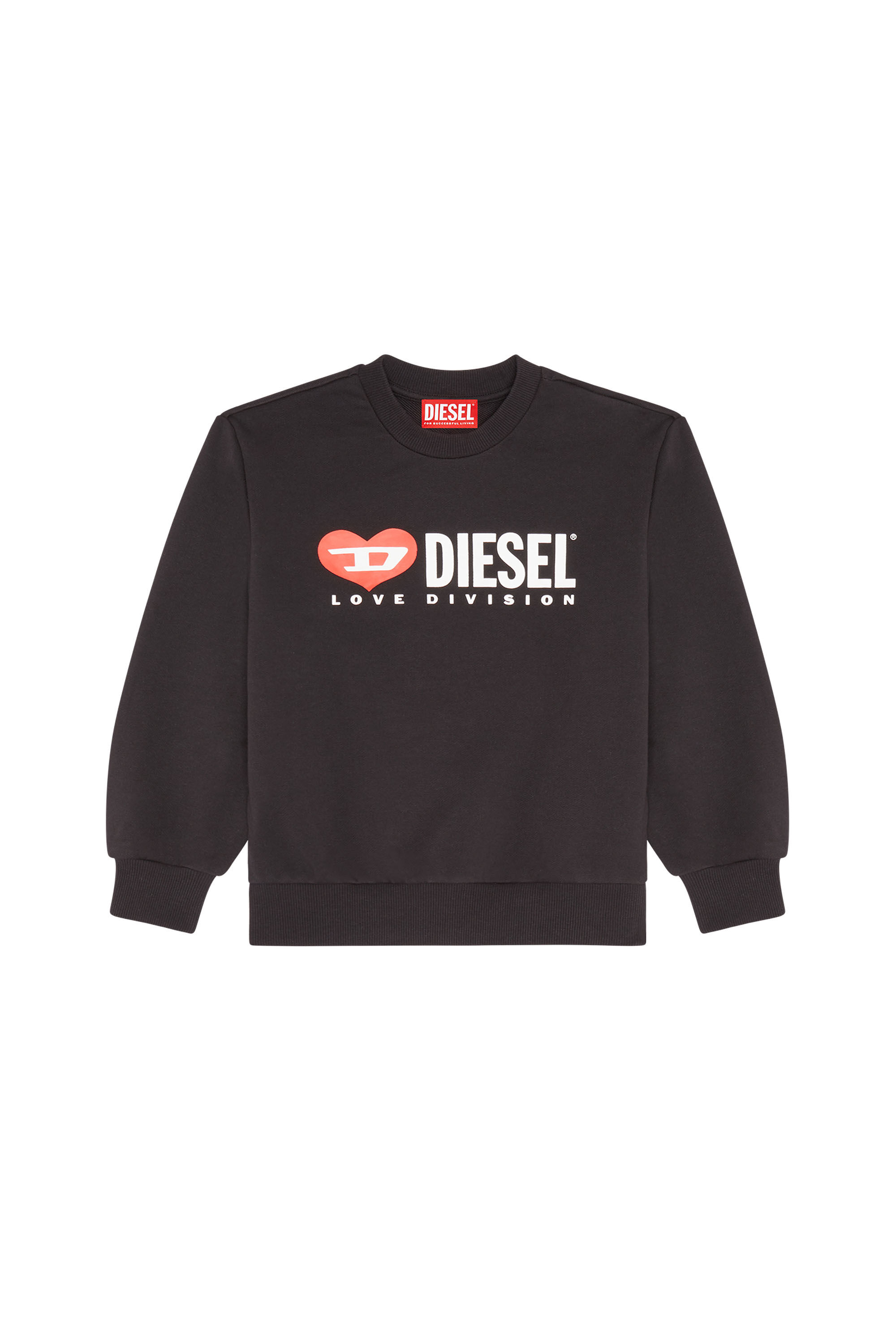 Diesel - SAMOR OVER, Black - Image 1