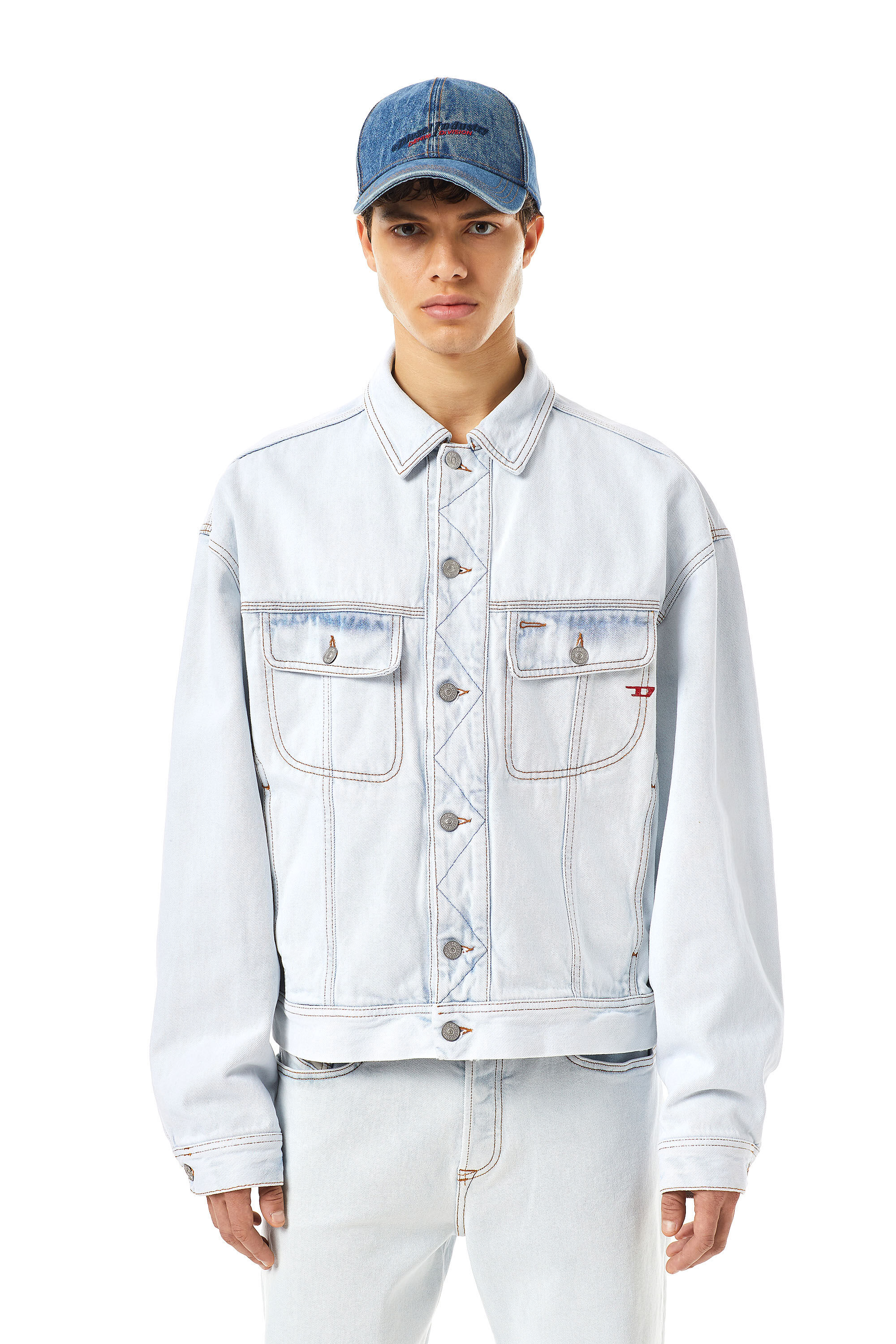 DIESEL Lagerleld  gallery ，サイズ:38(M) D-LILLO