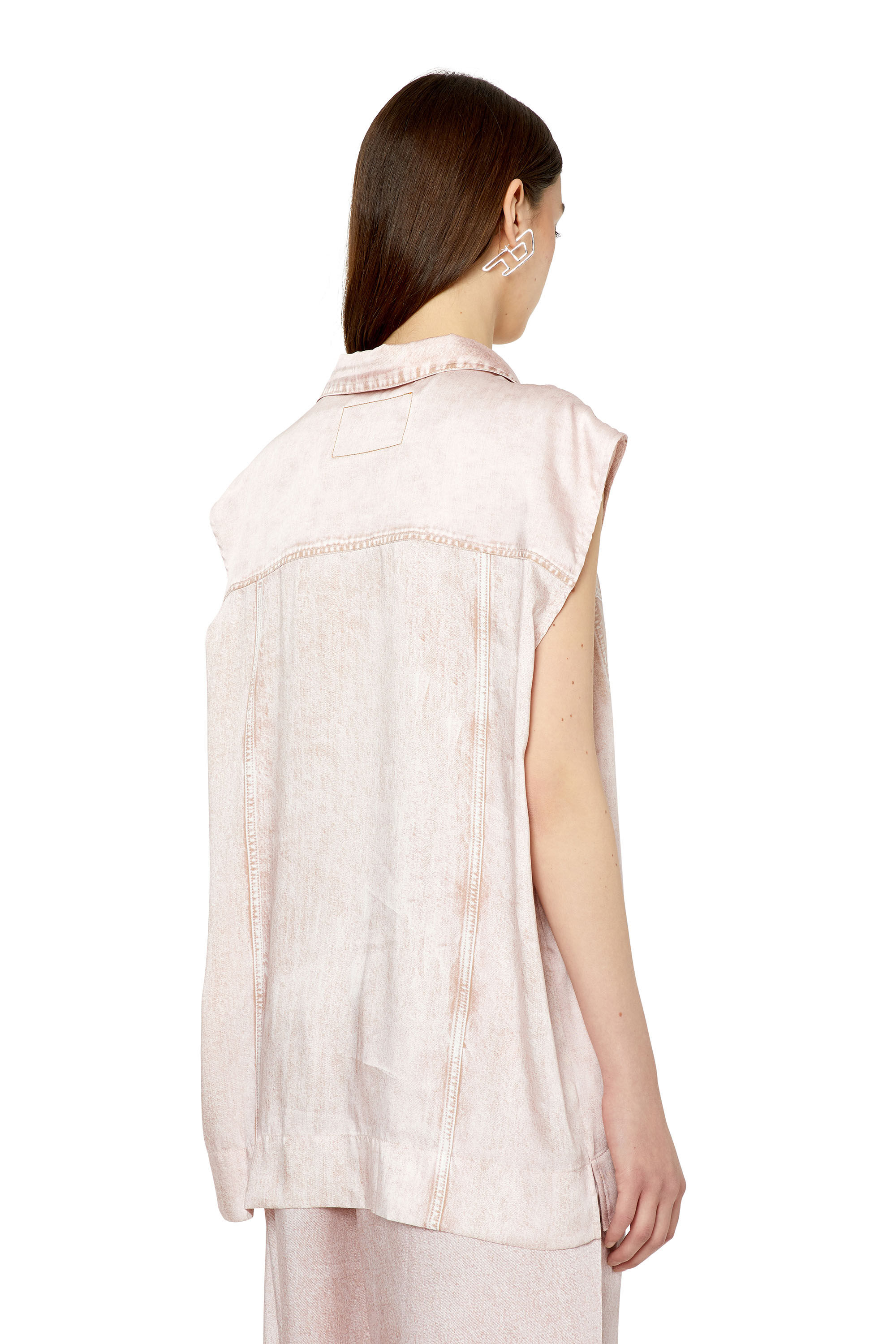 Diesel - C-MOHJA, Pink - Image 4