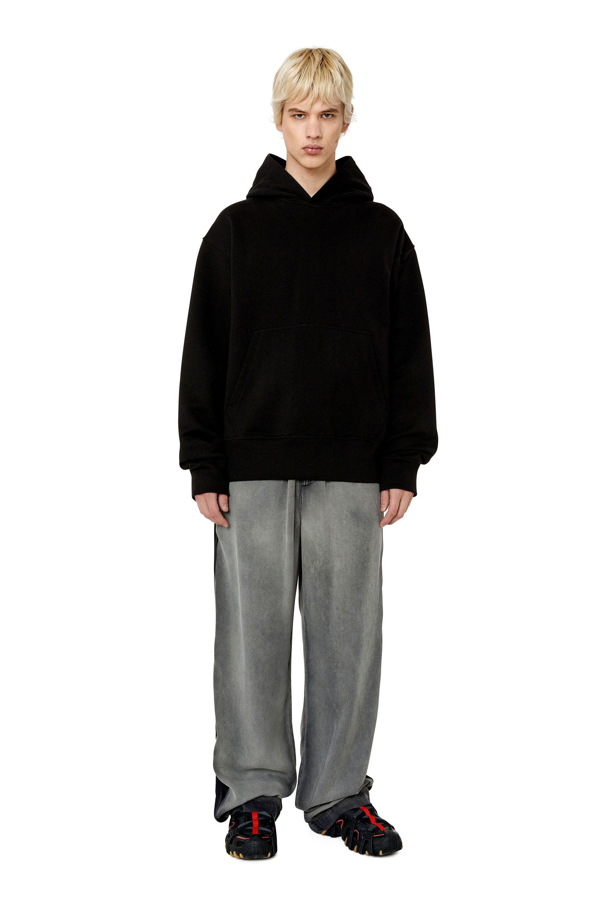 Diesel - P-FERGY-TREAT, Black - Image 1